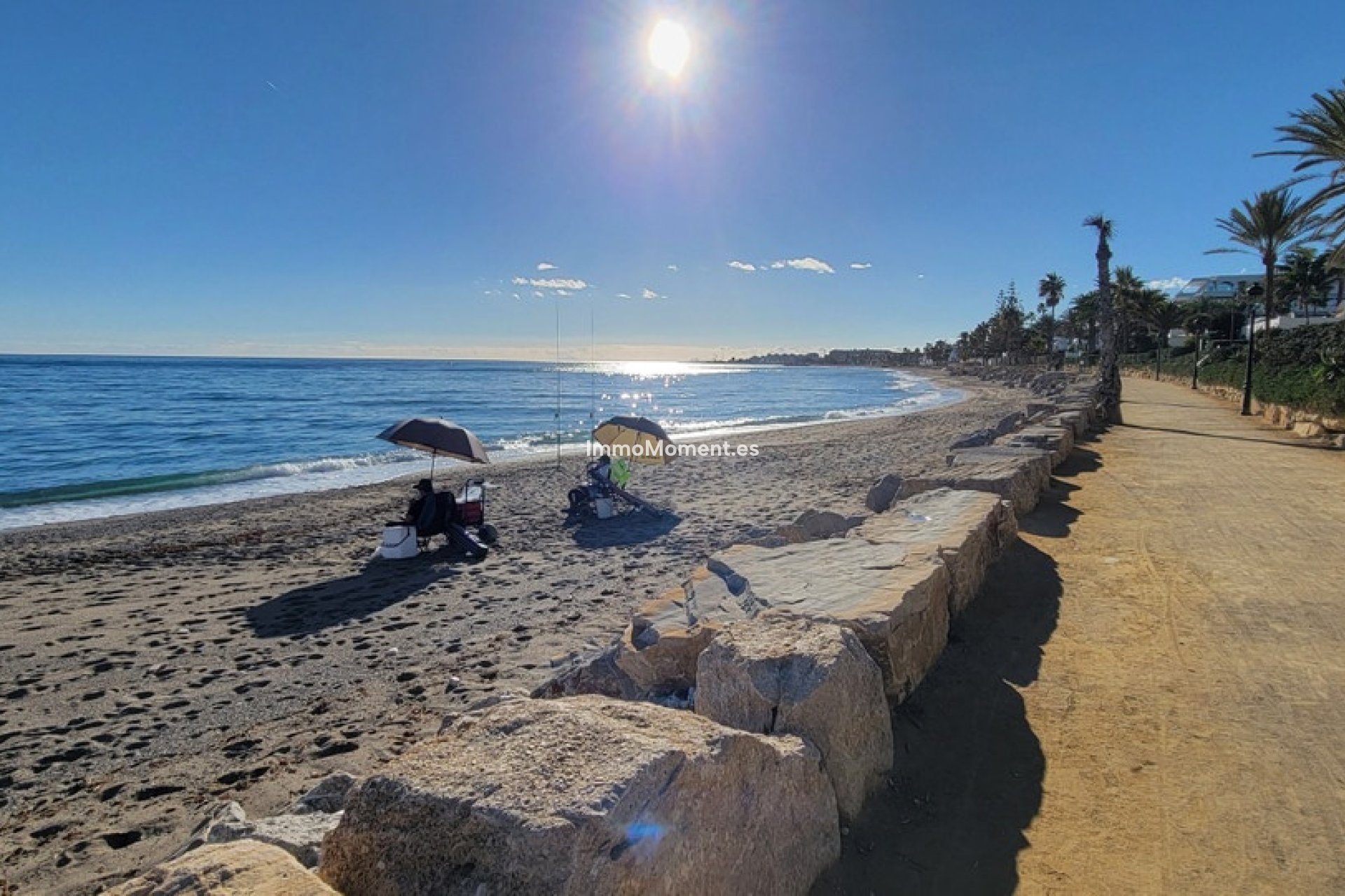 Wiederverkauf - Wohnung - Marbella - Marbella Centro