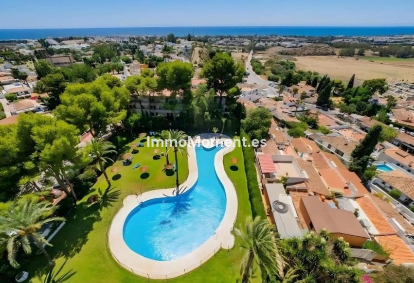 Wiederverkauf - Wohnung - Marbella - Marbella Centro