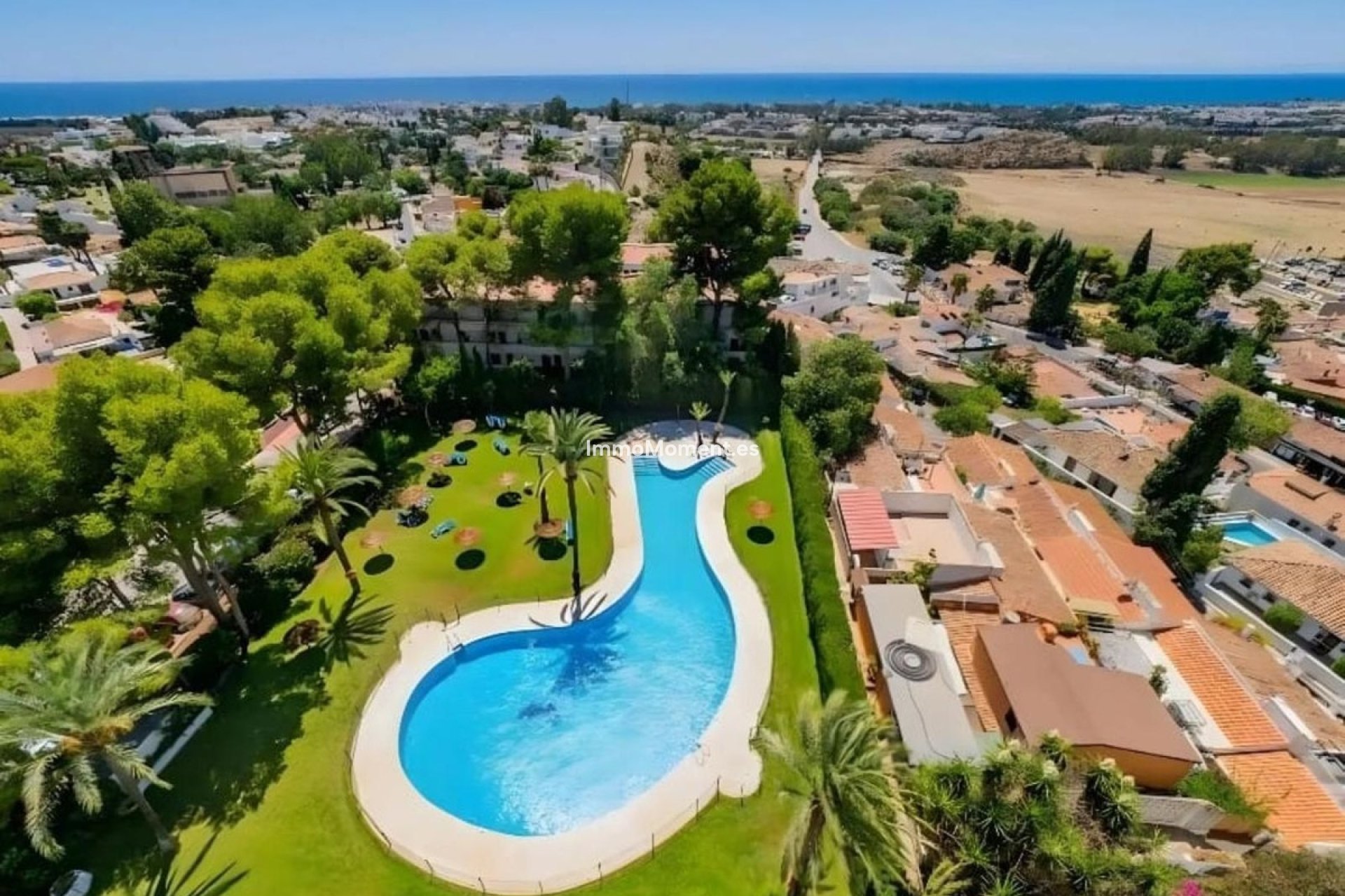 Wiederverkauf - Wohnung - Marbella - Marbella Centro