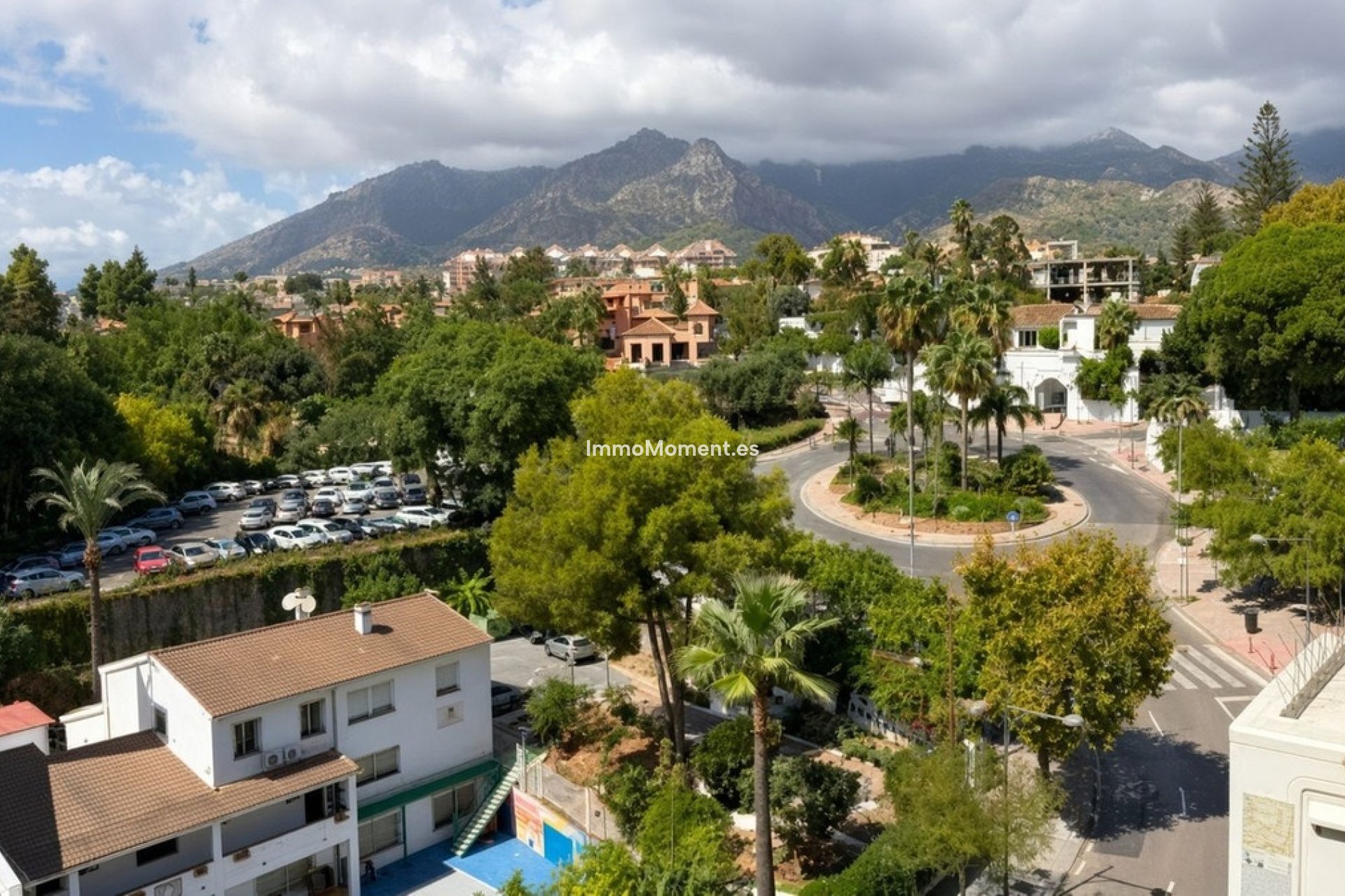 Wiederverkauf - Wohnung - Marbella - Marbella Centro