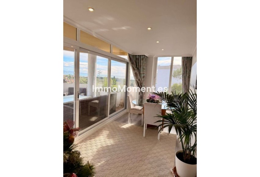 Wiederverkauf - Wohnung - Marbella - Marbella Centro