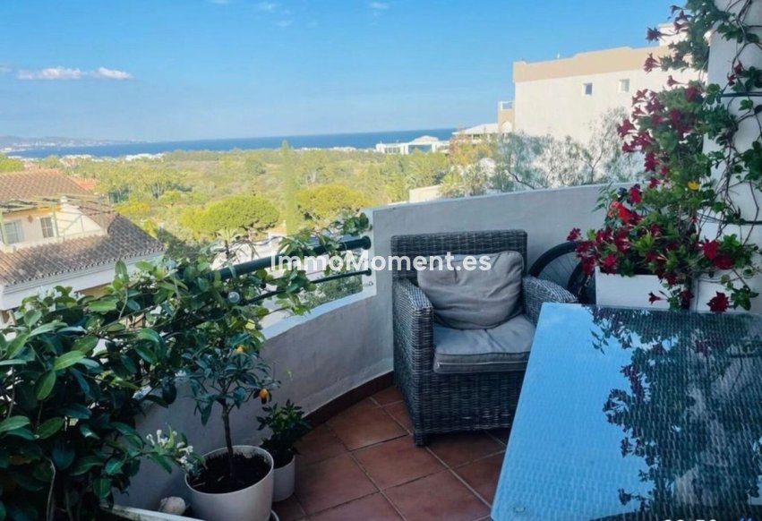 Wiederverkauf - Wohnung - Marbella - Marbella Centro
