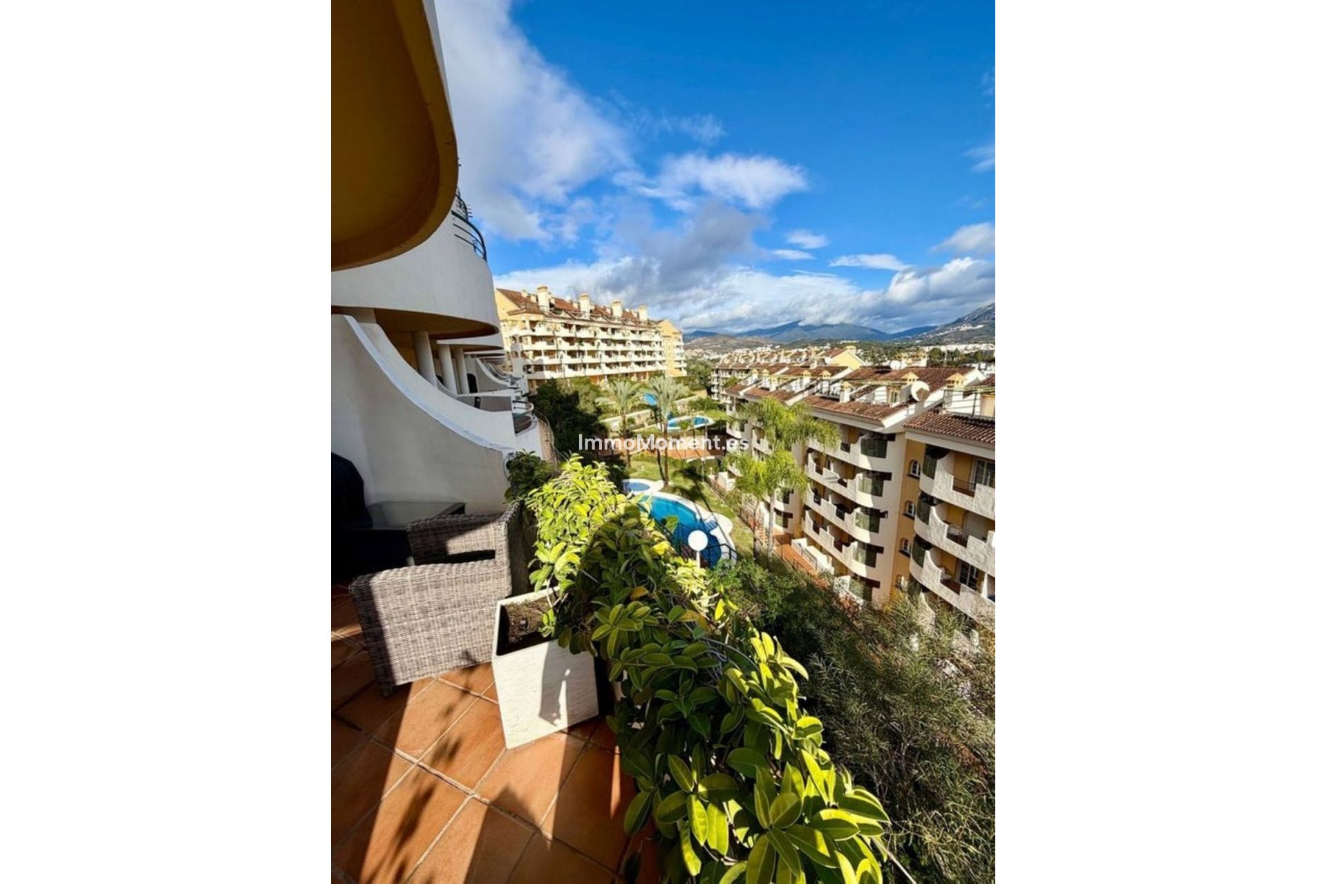 Wiederverkauf - Wohnung - Marbella - Marbella Centro