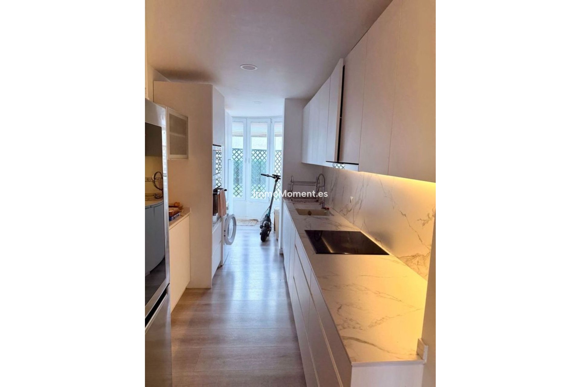 Wiederverkauf - Wohnung - Marbella - Marbella Centro