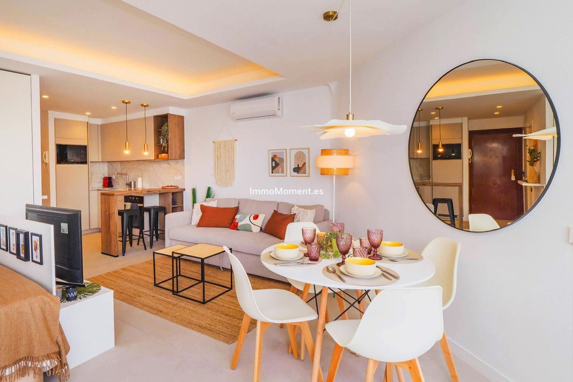 Wiederverkauf - Wohnung - Marbella - Marbella Centro