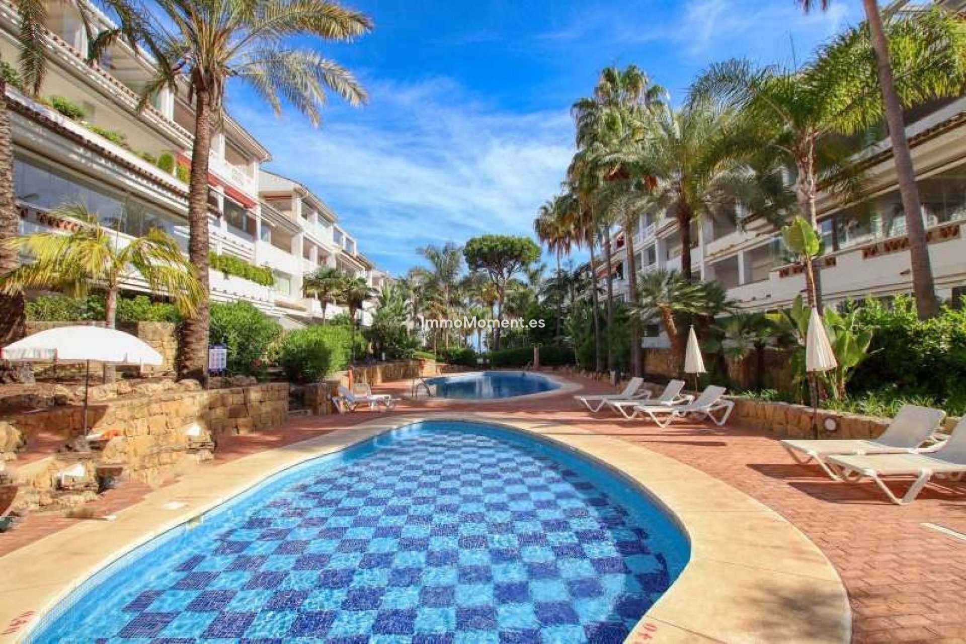 Wiederverkauf - Wohnung - Marbella - Marbella Centro