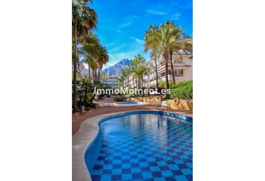 Wiederverkauf - Wohnung - Marbella - Marbella Centro