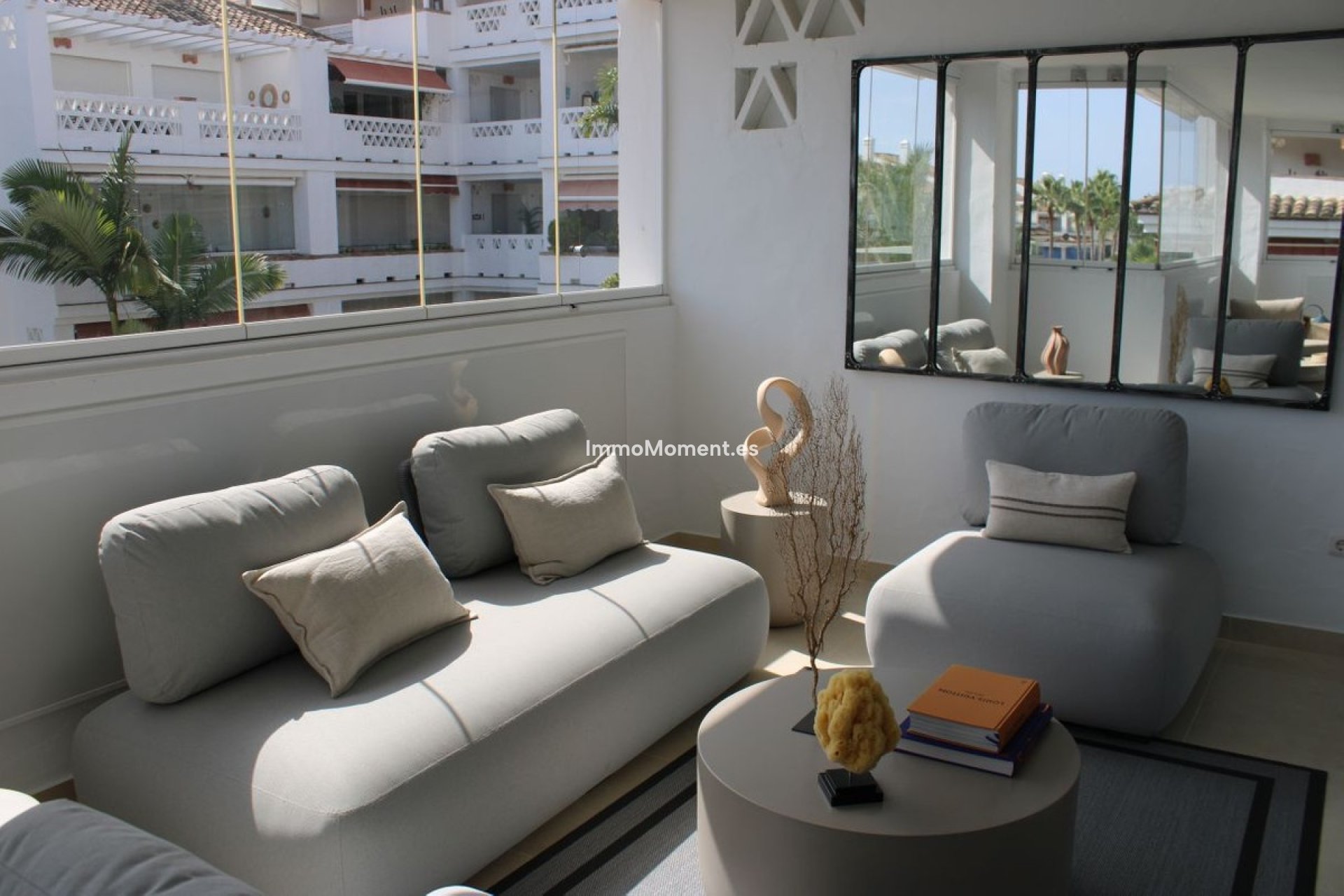 Wiederverkauf - Wohnung - Marbella - Marbella Centro
