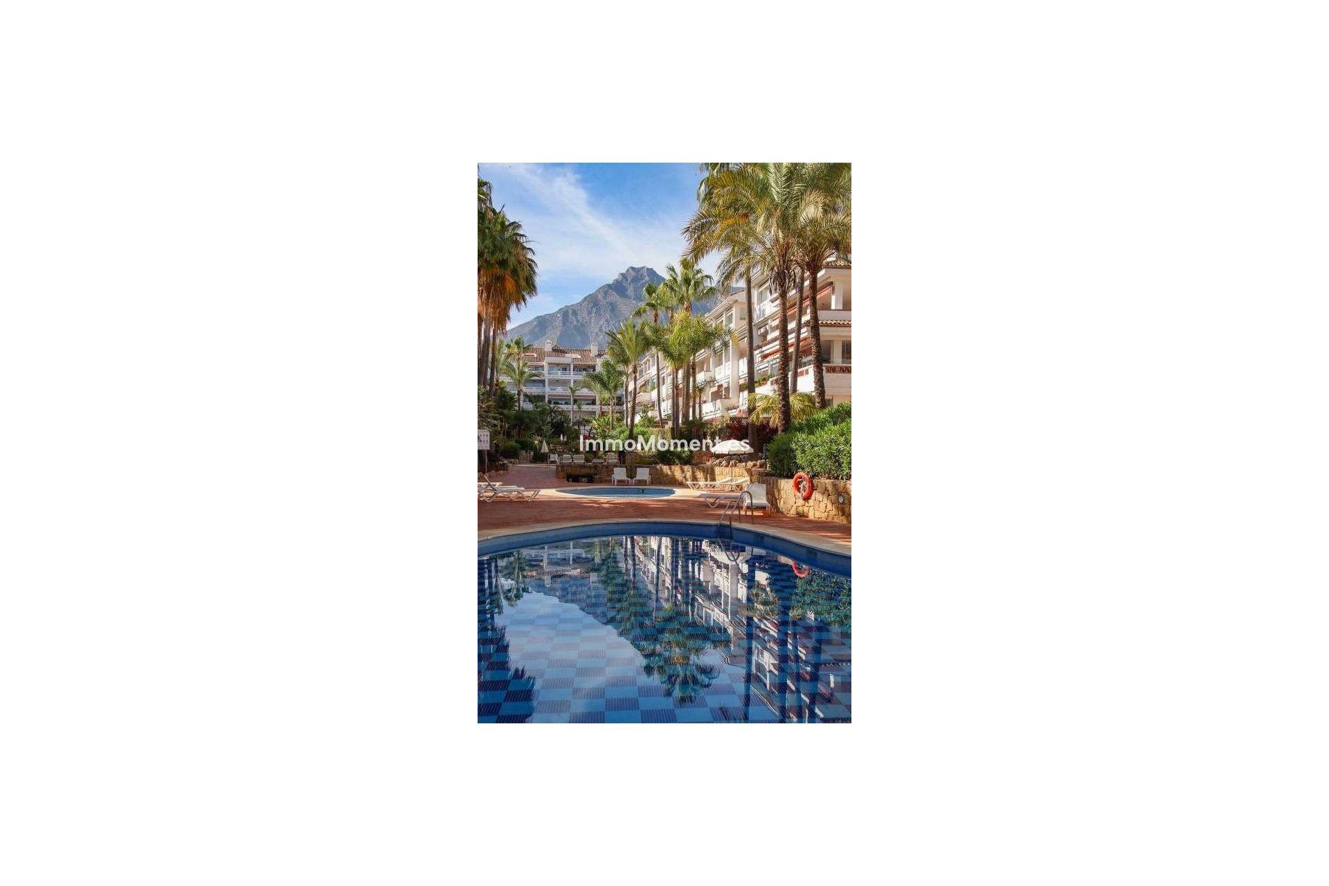 Wiederverkauf - Wohnung - Marbella - Marbella Centro