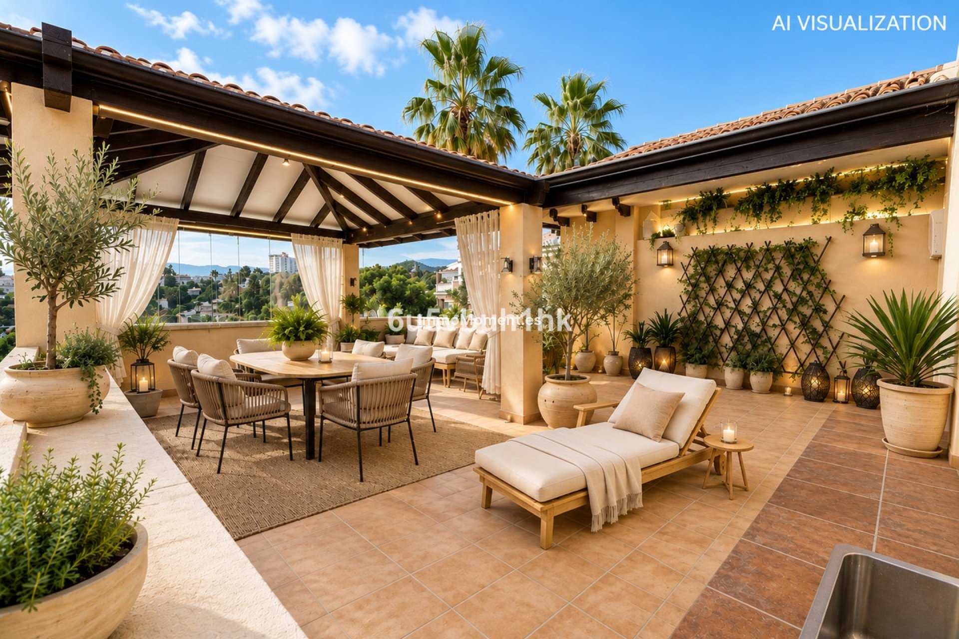 Wiederverkauf - Wohnung - Marbella - Marbella Centro