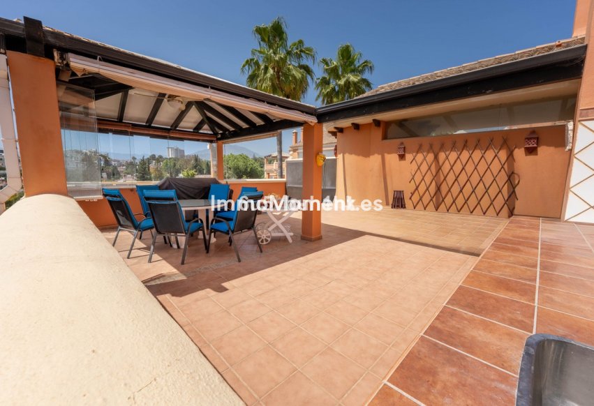Wiederverkauf - Wohnung - Marbella - Marbella Centro