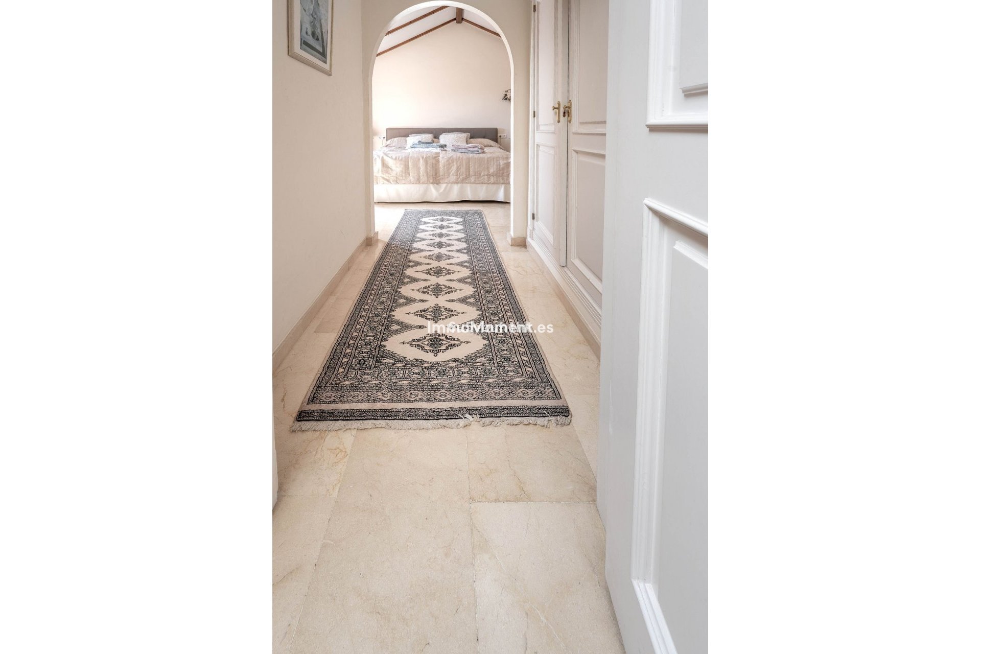 Wiederverkauf - Wohnung - Marbella - Marbella Centro
