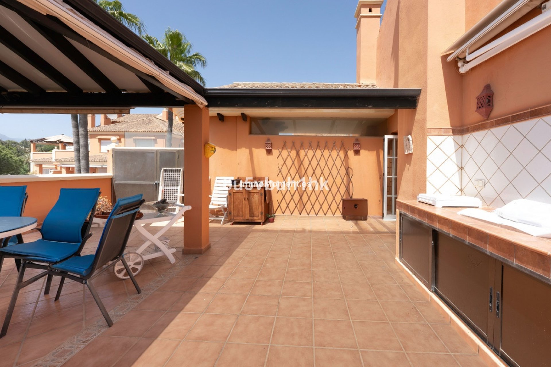 Wiederverkauf - Wohnung - Marbella - Marbella Centro