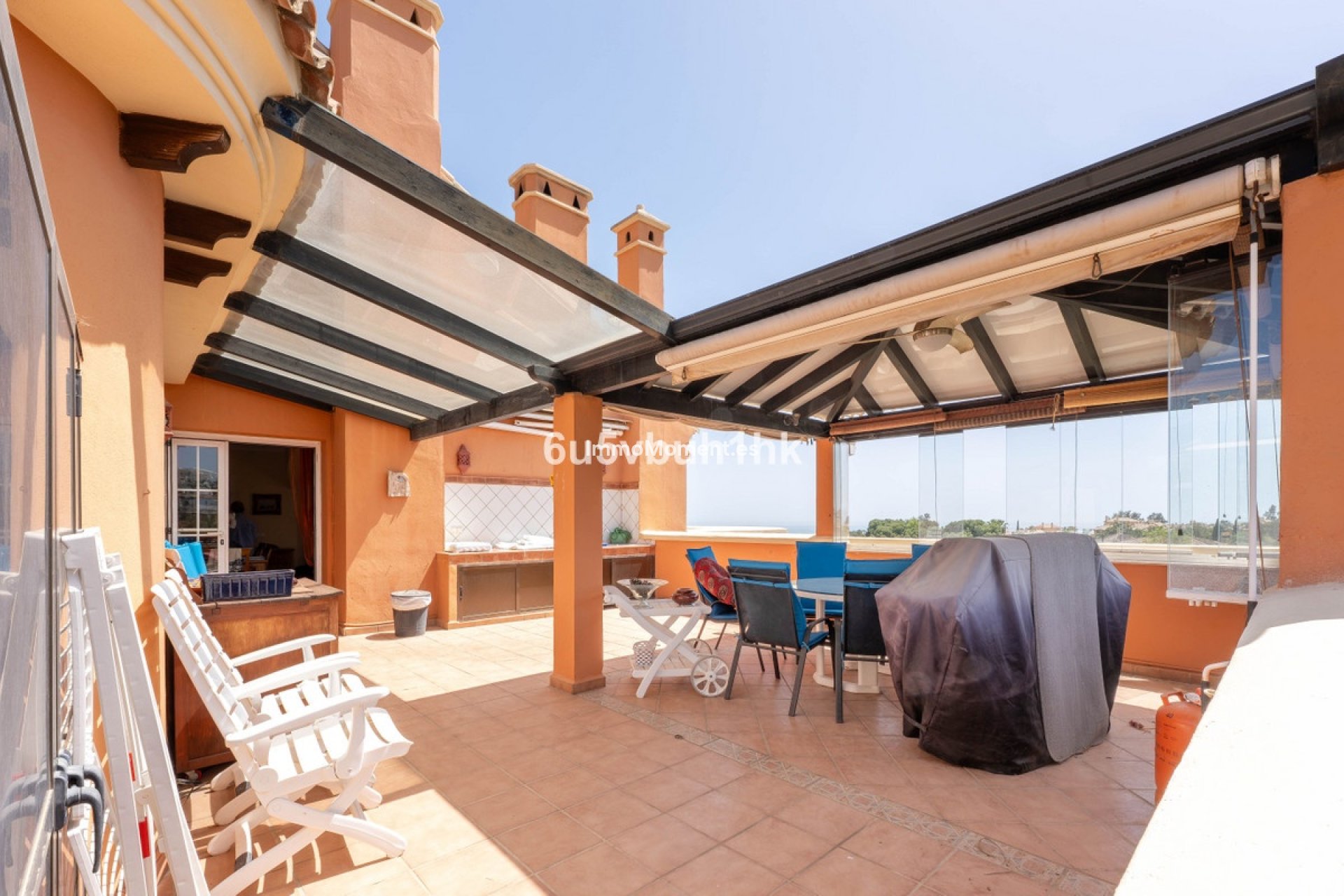 Wiederverkauf - Wohnung - Marbella - Marbella Centro