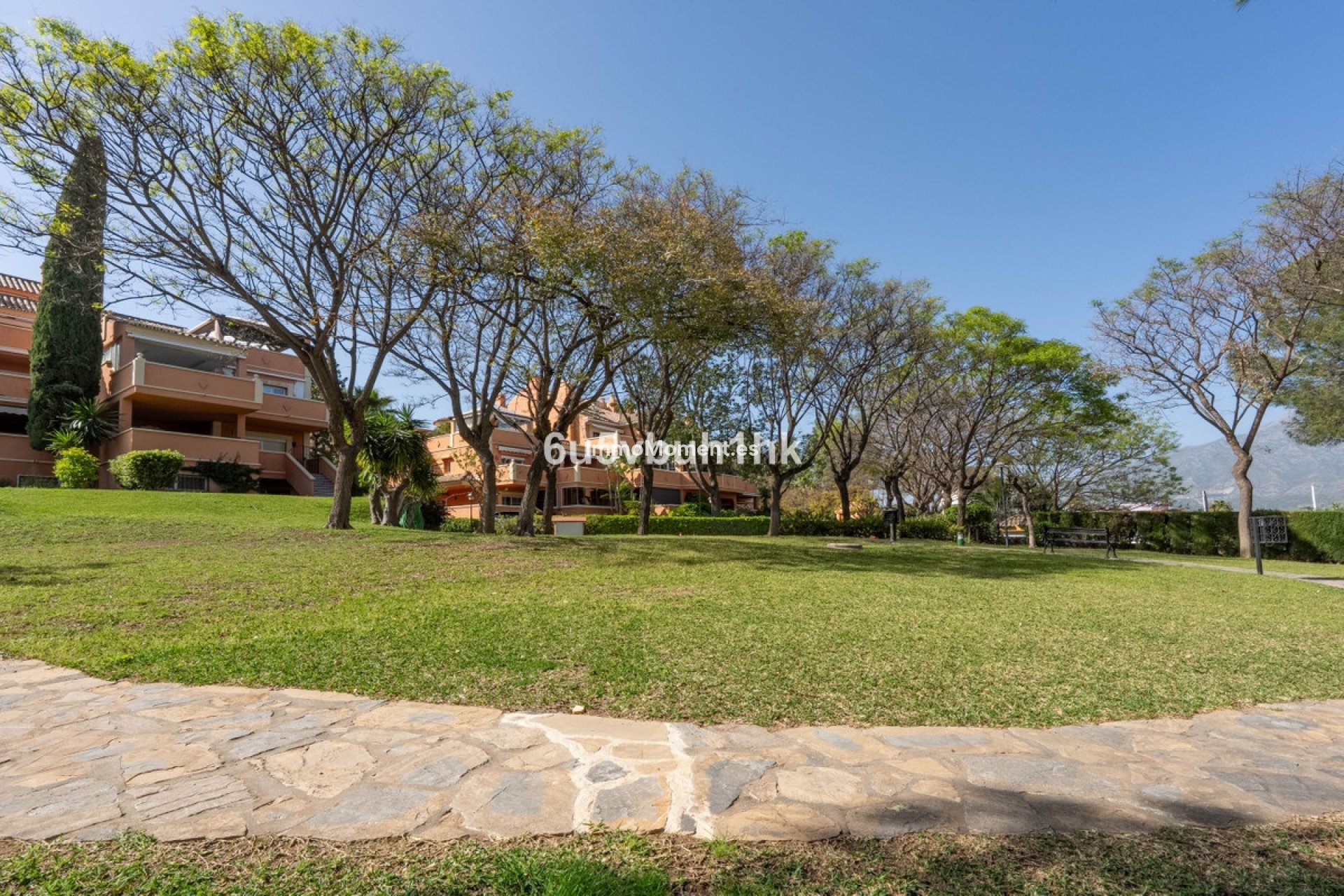 Wiederverkauf - Wohnung - Marbella - Marbella Centro