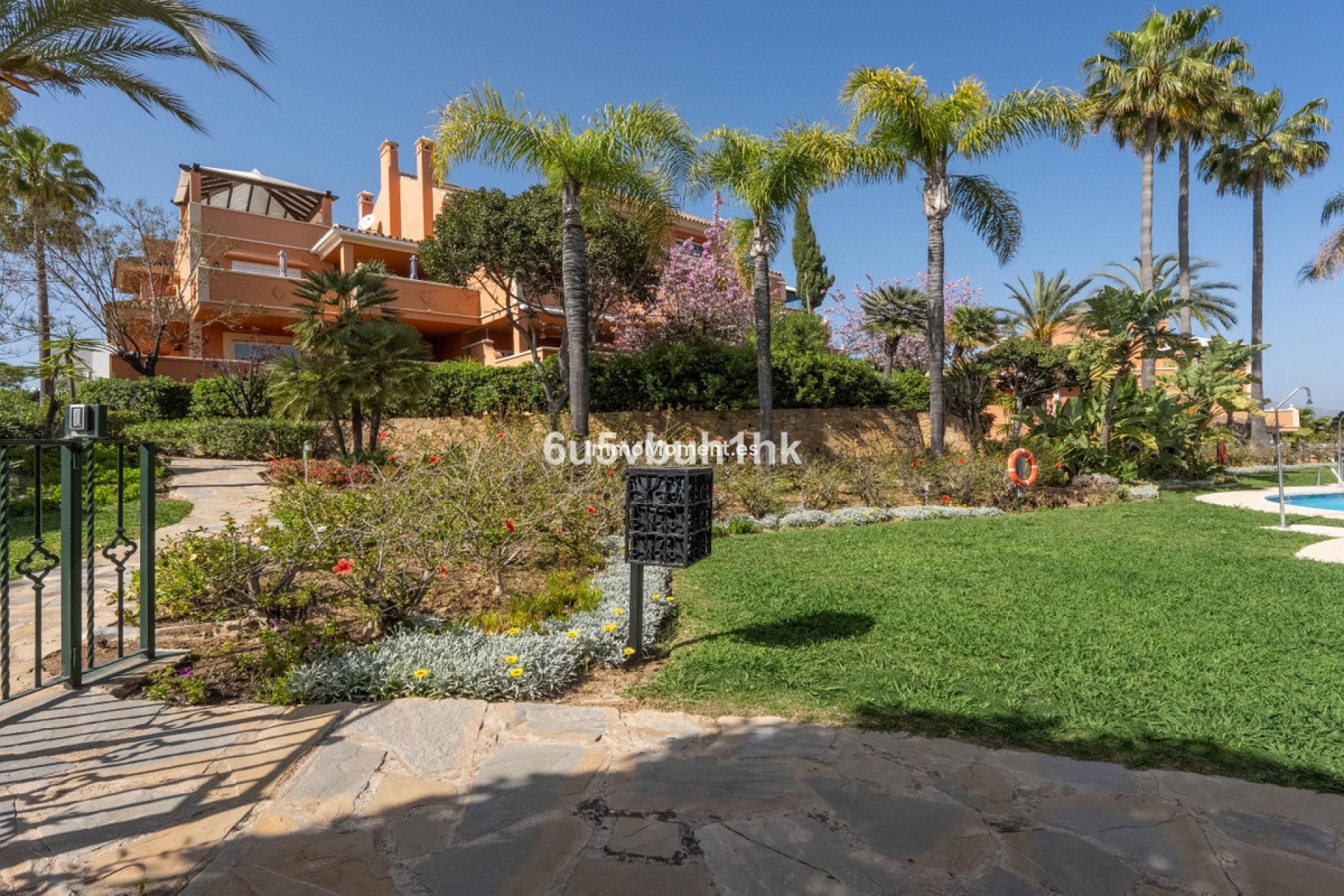 Wiederverkauf - Wohnung - Marbella - Marbella Centro