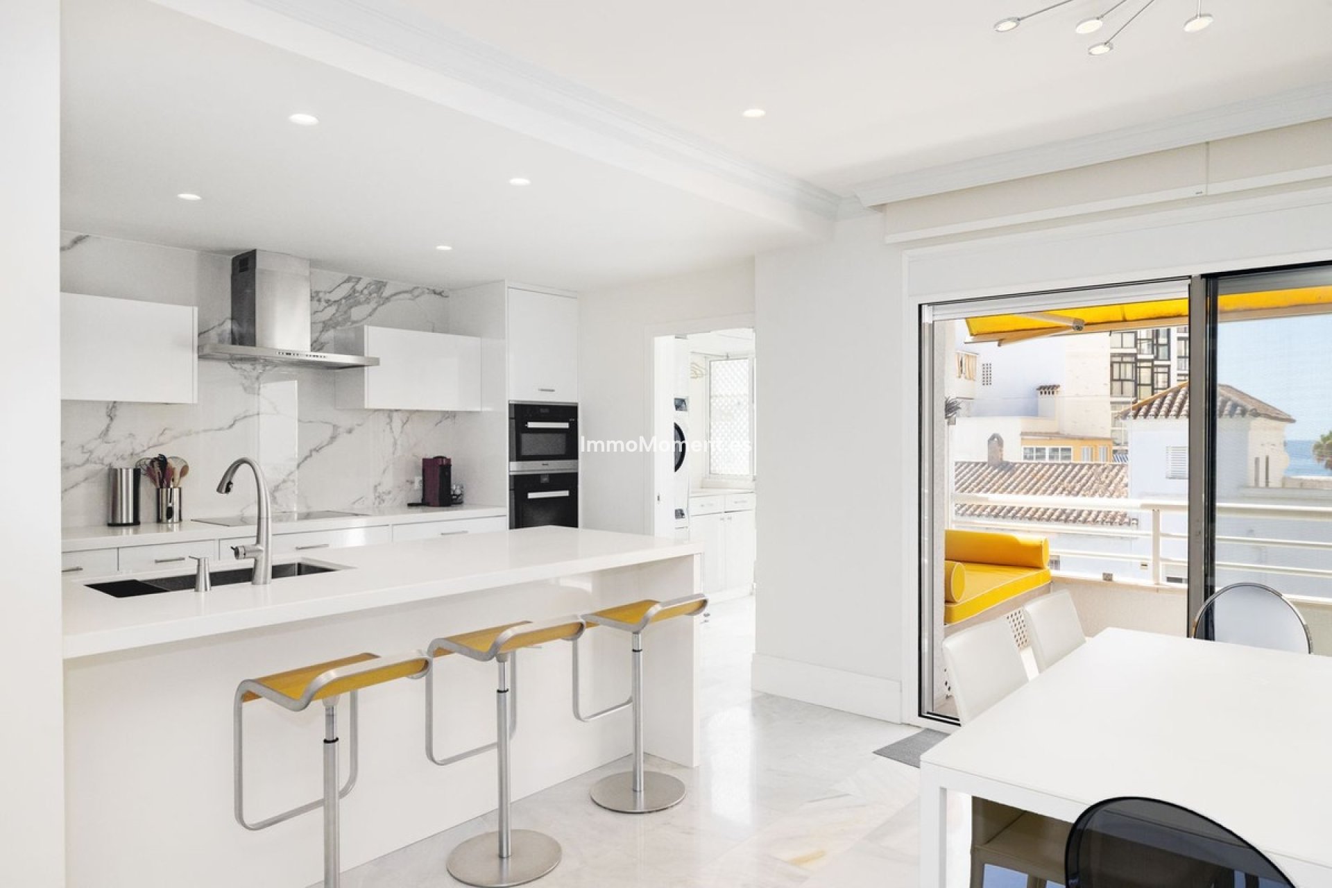 Wiederverkauf - Wohnung - Marbella - Marbella Centro