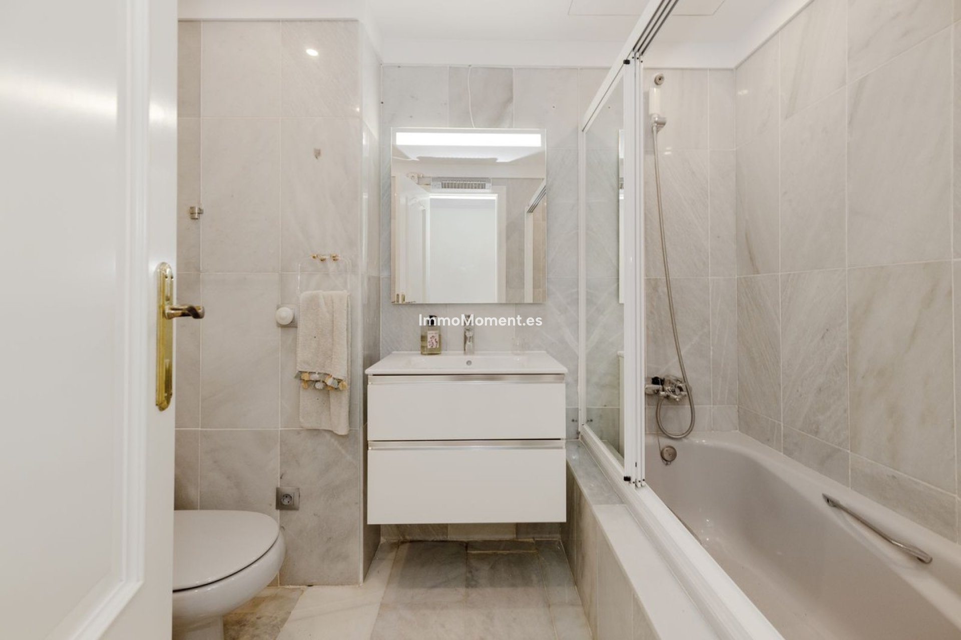 Wiederverkauf - Wohnung - Marbella - Marbella Centro