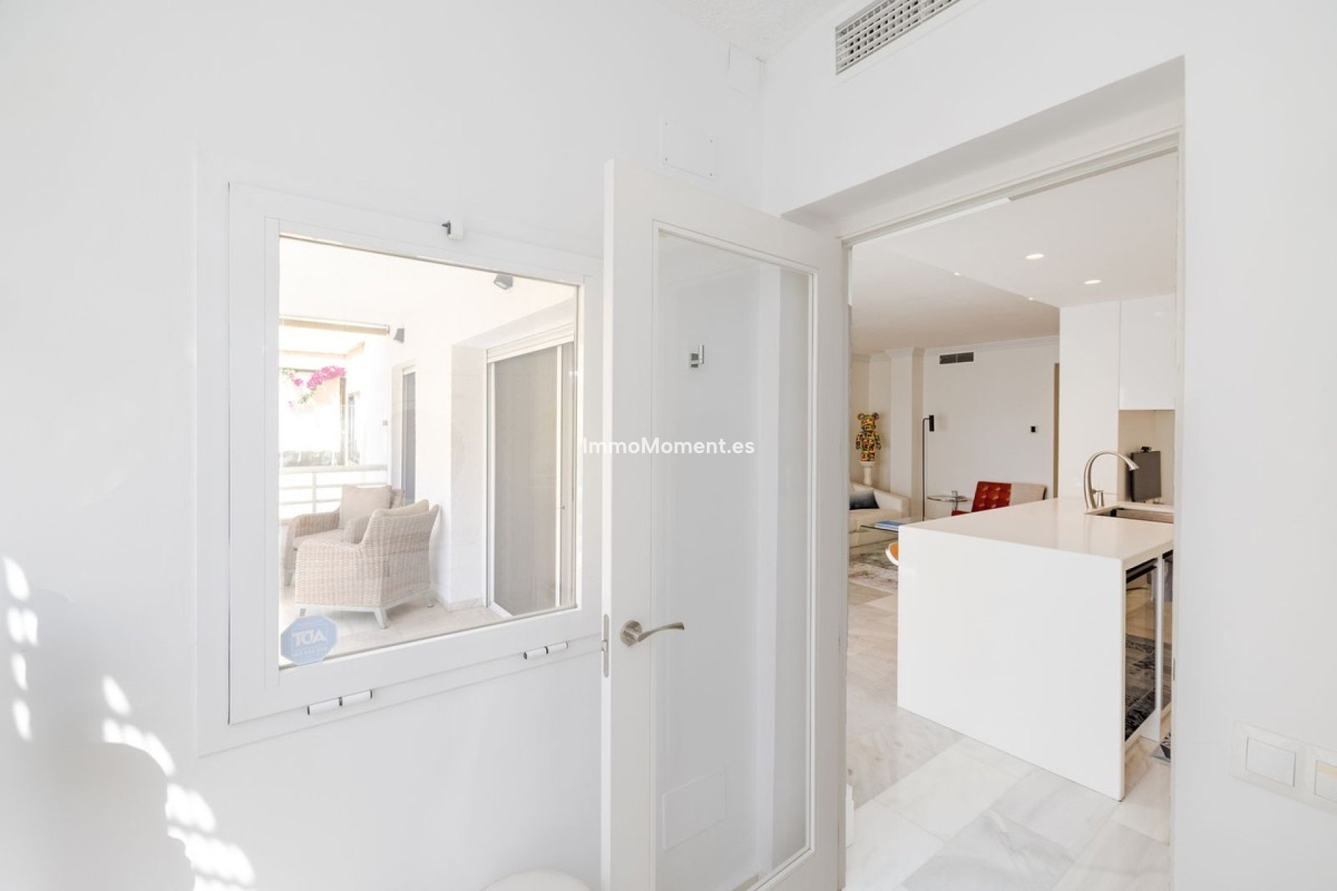 Wiederverkauf - Wohnung - Marbella - Marbella Centro