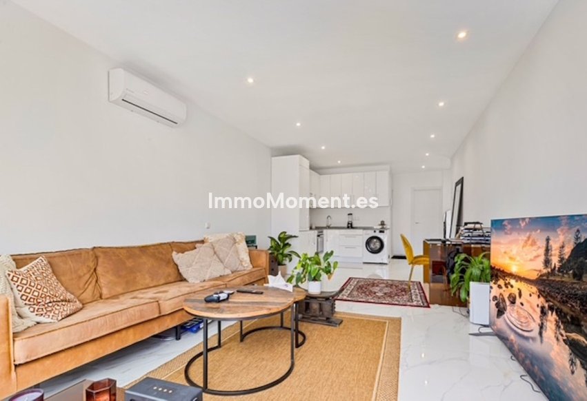 Wiederverkauf - Wohnung - Marbella - Marbella Centro