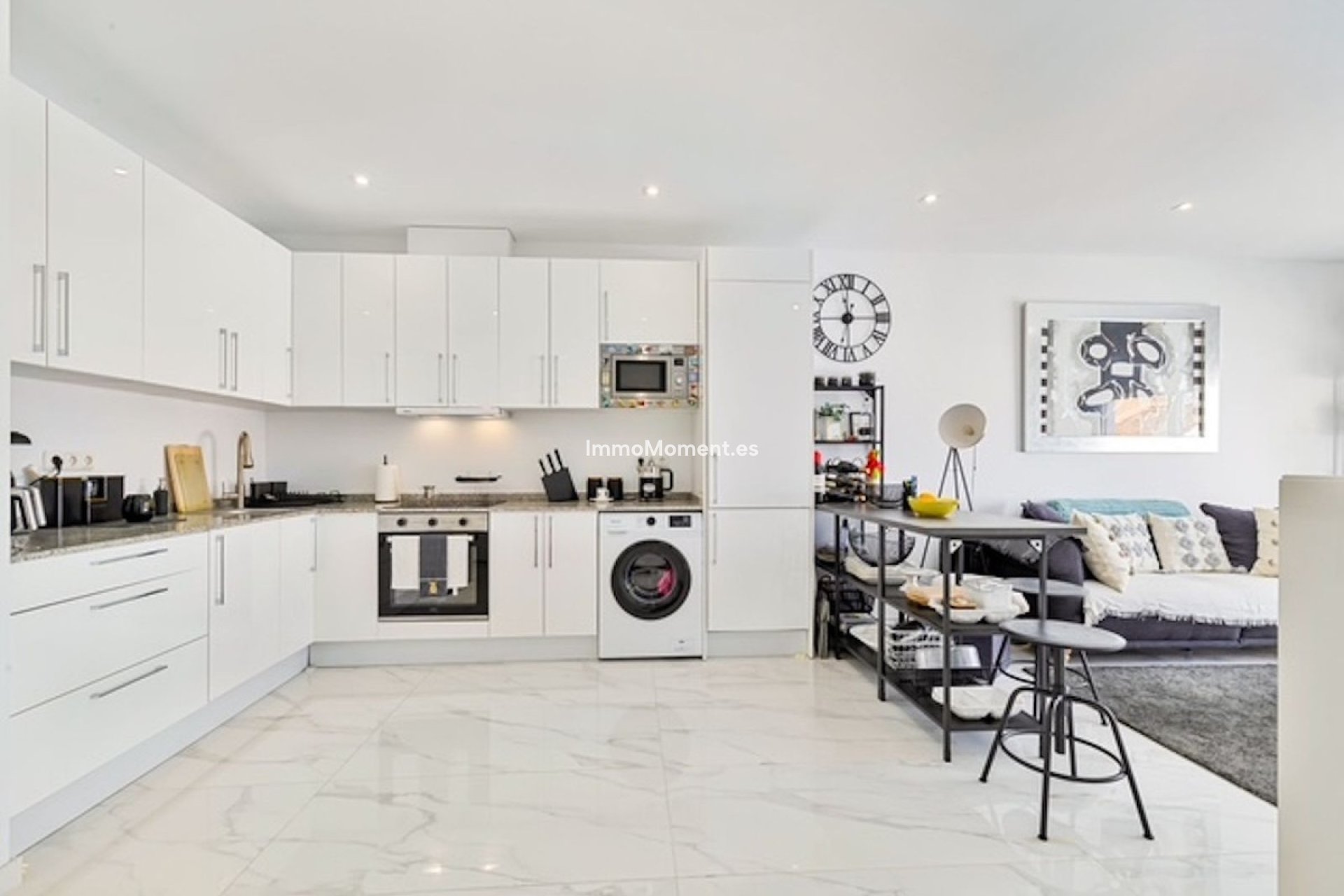 Wiederverkauf - Wohnung - Marbella - Marbella Centro