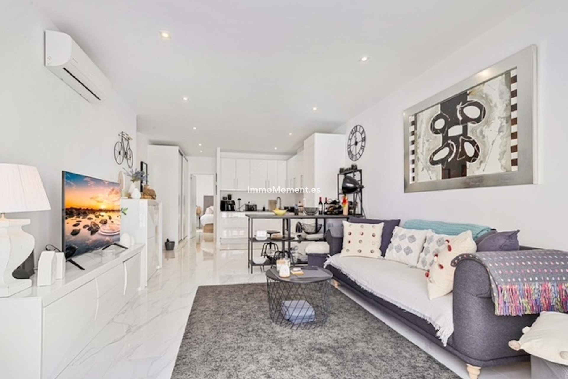 Wiederverkauf - Wohnung - Marbella - Marbella Centro