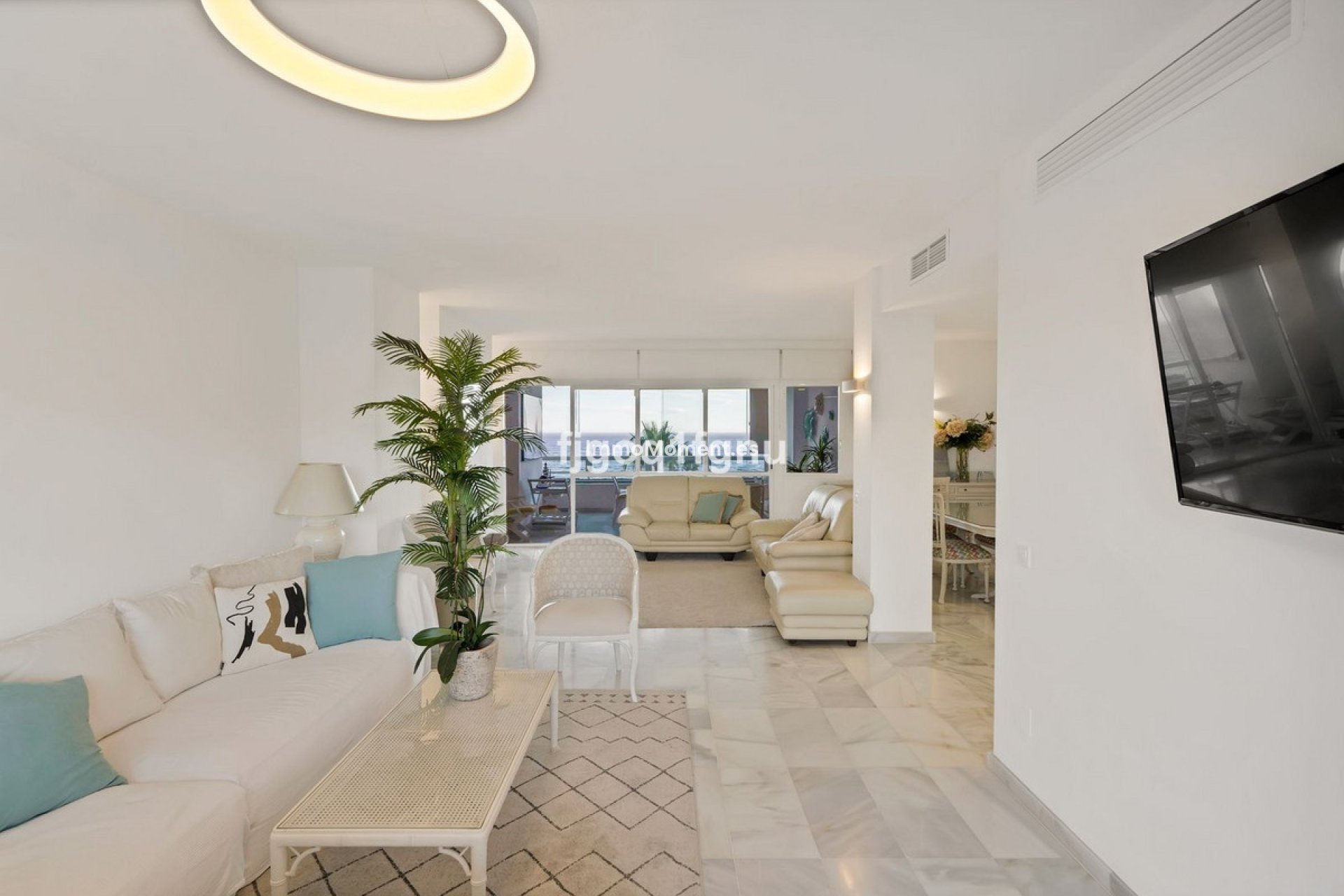 Wiederverkauf - Wohnung - Marbella - Marbella Centro