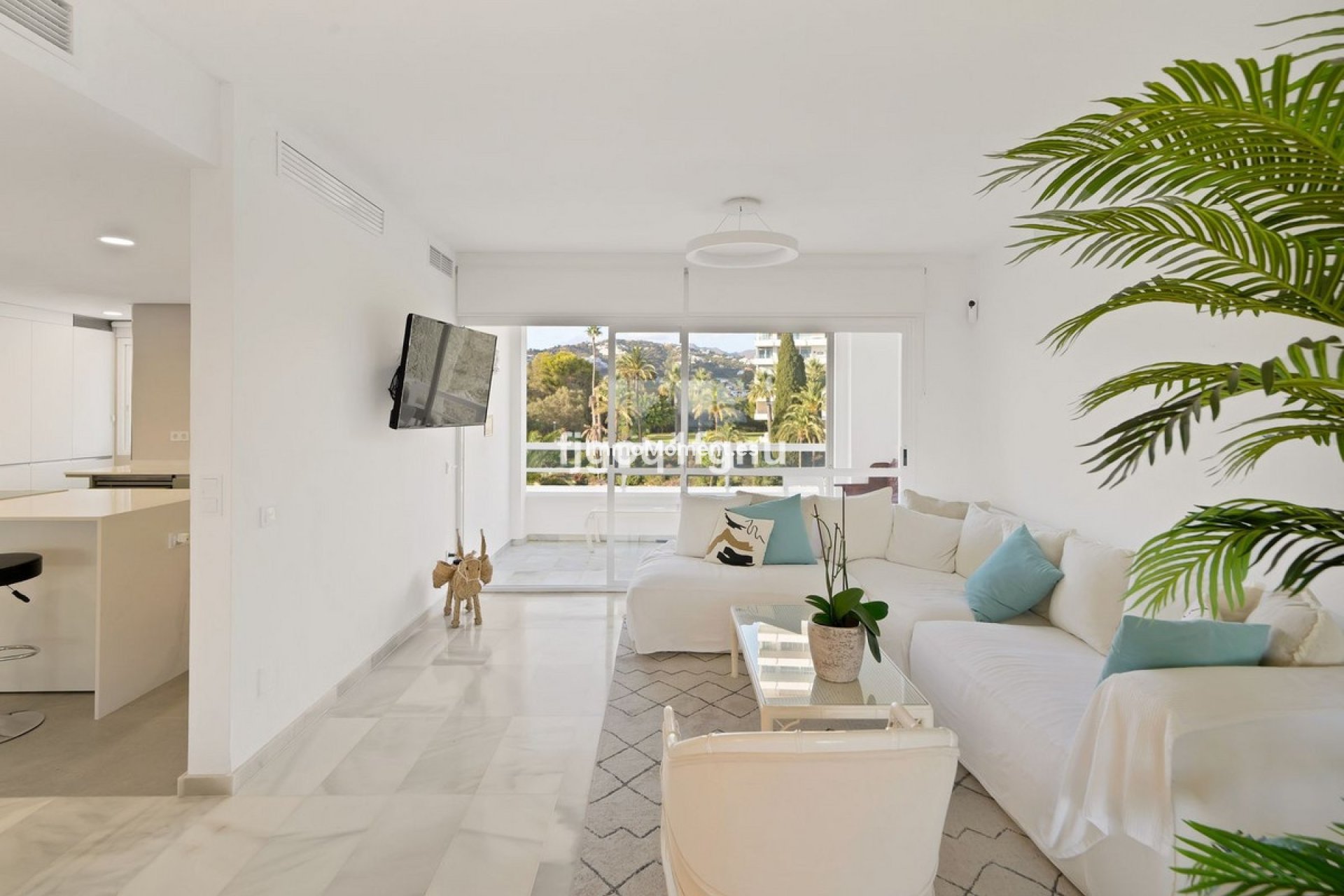 Wiederverkauf - Wohnung - Marbella - Marbella Centro