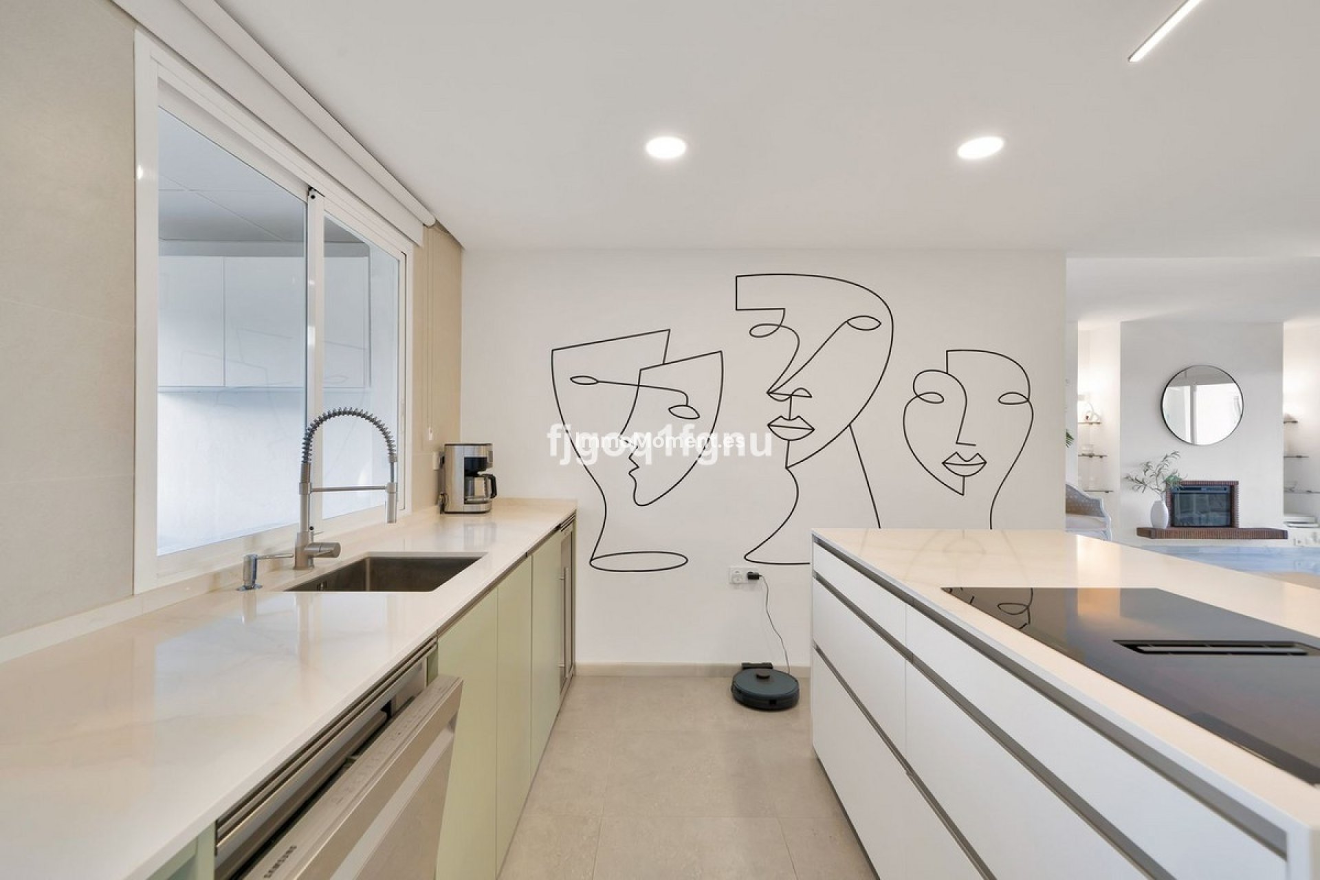 Wiederverkauf - Wohnung - Marbella - Marbella Centro