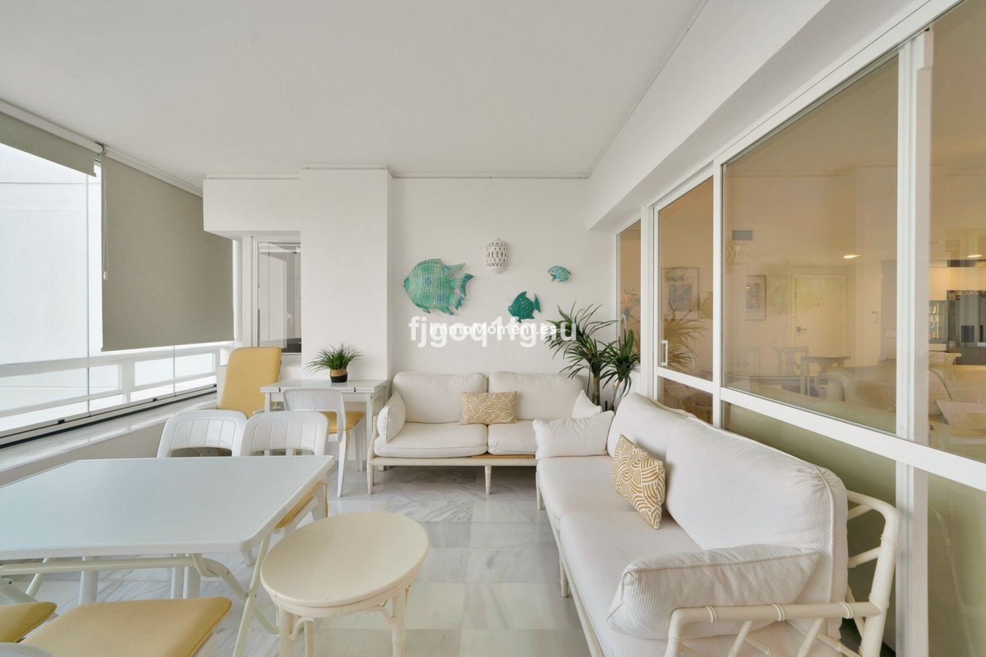Wiederverkauf - Wohnung - Marbella - Marbella Centro