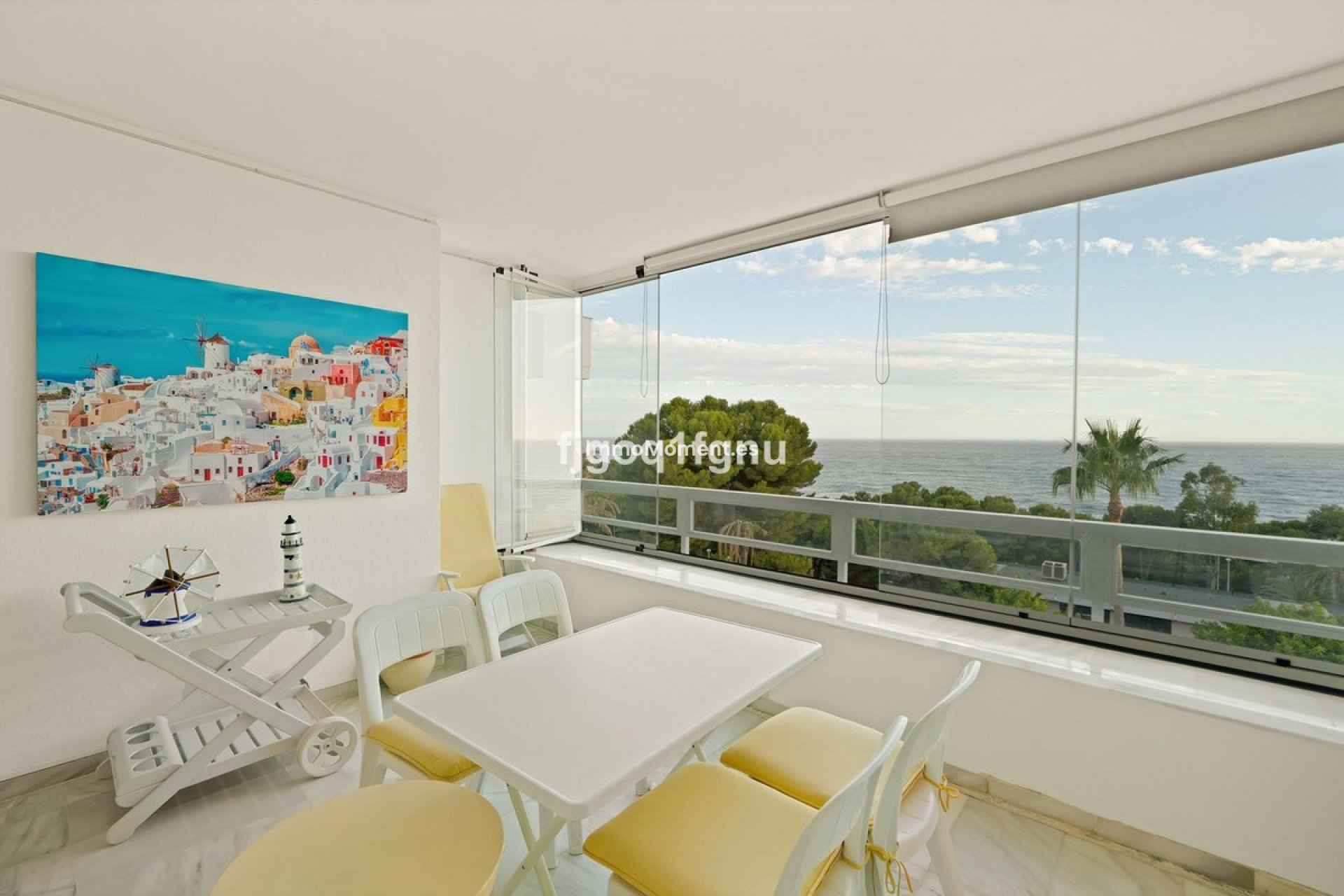 Wiederverkauf - Wohnung - Marbella - Marbella Centro