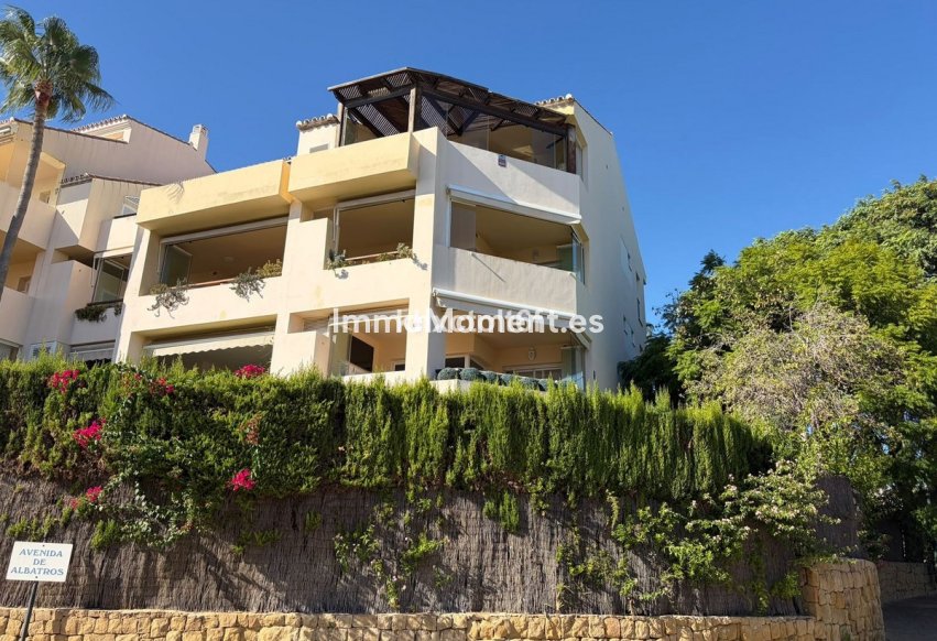 Wiederverkauf - Wohnung - Marbella - Marbella Centro