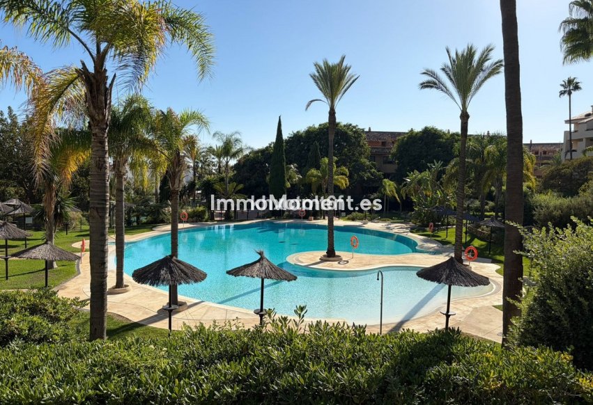 Wiederverkauf - Wohnung - Marbella - Marbella Centro