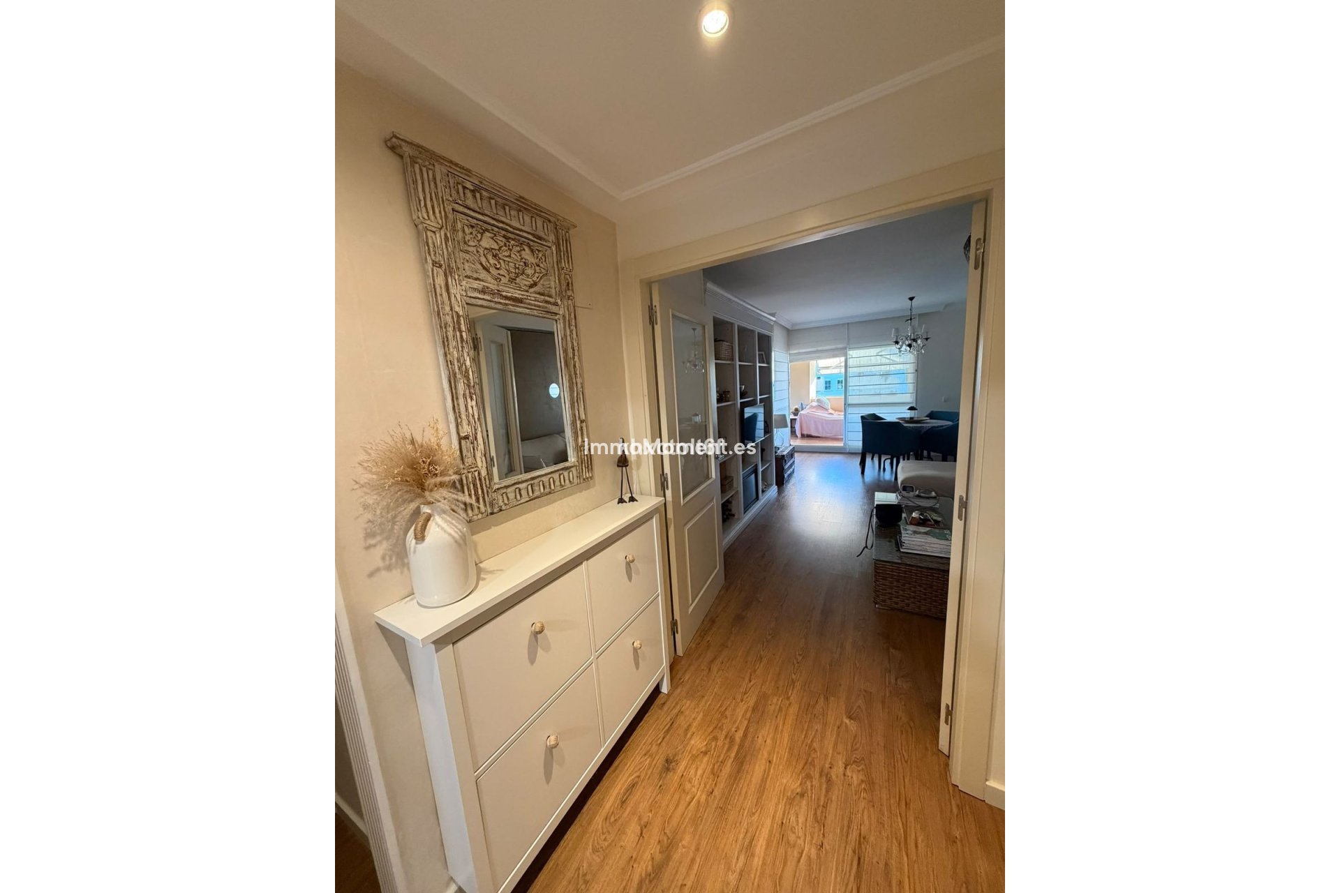 Wiederverkauf - Wohnung - Marbella - Marbella Centro
