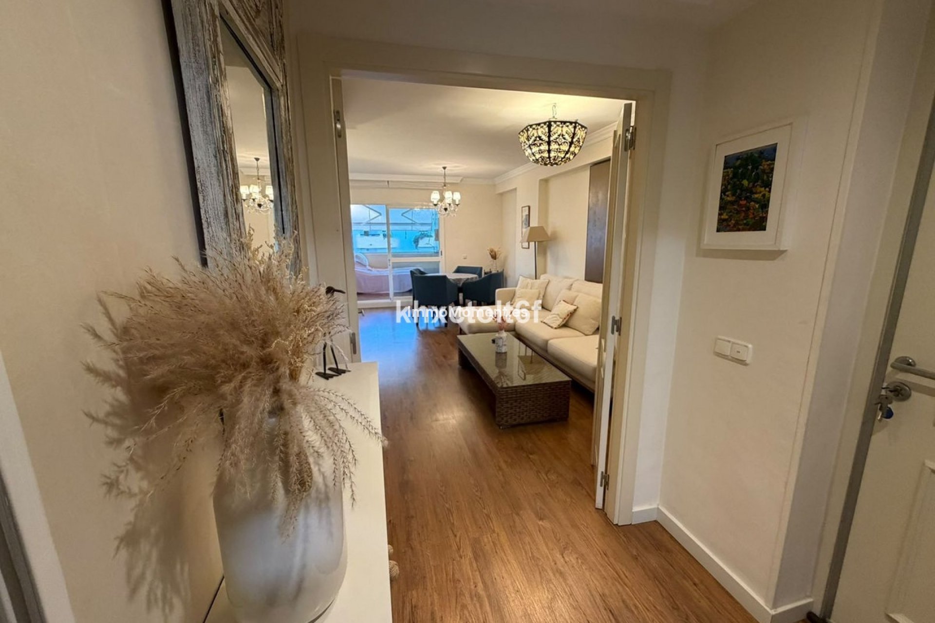 Wiederverkauf - Wohnung - Marbella - Marbella Centro