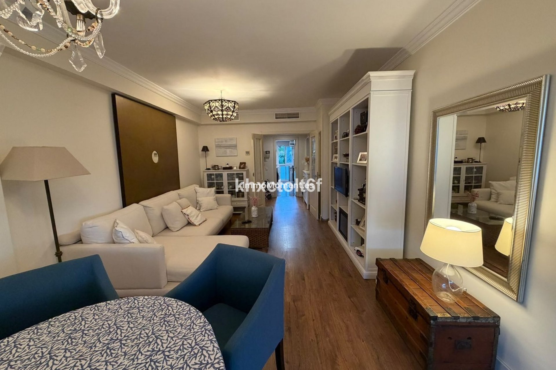 Wiederverkauf - Wohnung - Marbella - Marbella Centro