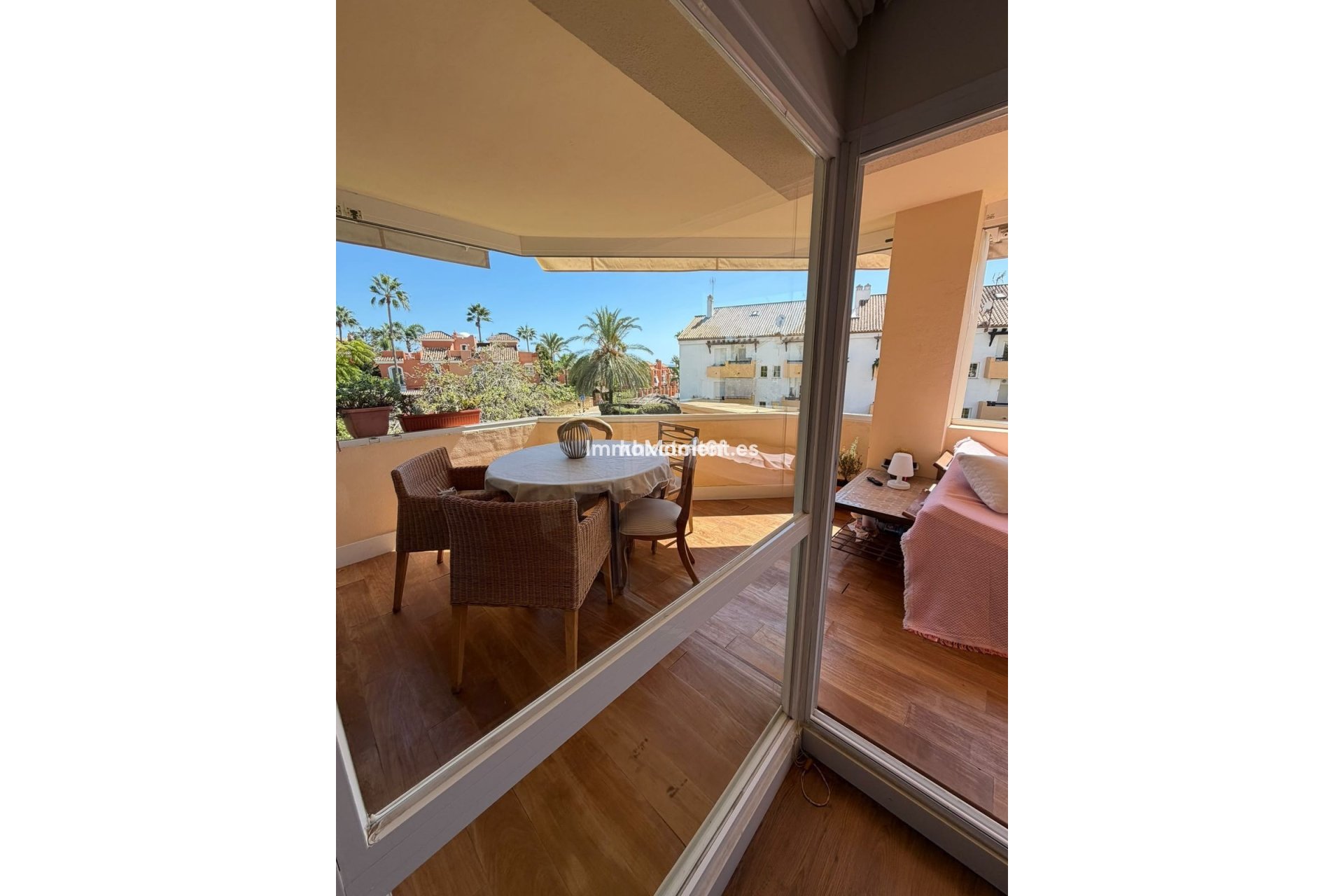 Wiederverkauf - Wohnung - Marbella - Marbella Centro
