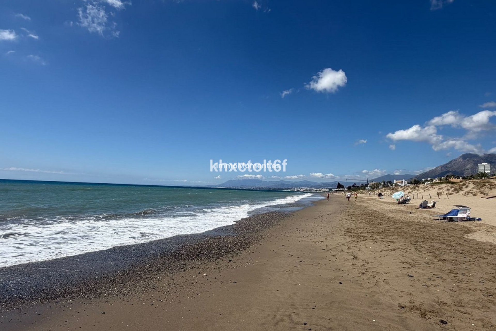 Wiederverkauf - Wohnung - Marbella - Marbella Centro