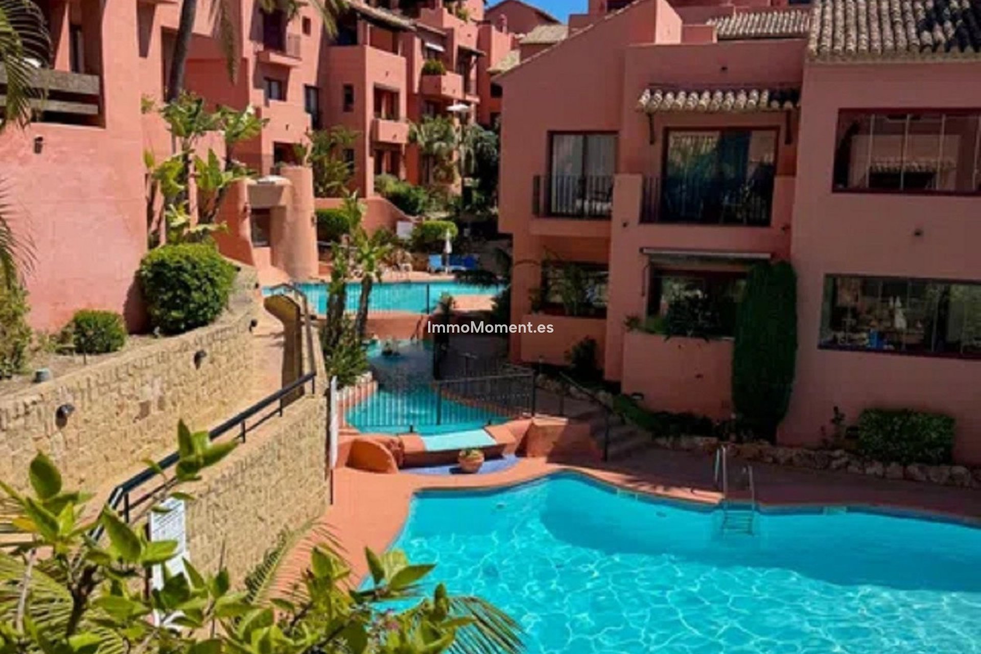 Wiederverkauf - Wohnung - Marbella - Marbella Centro