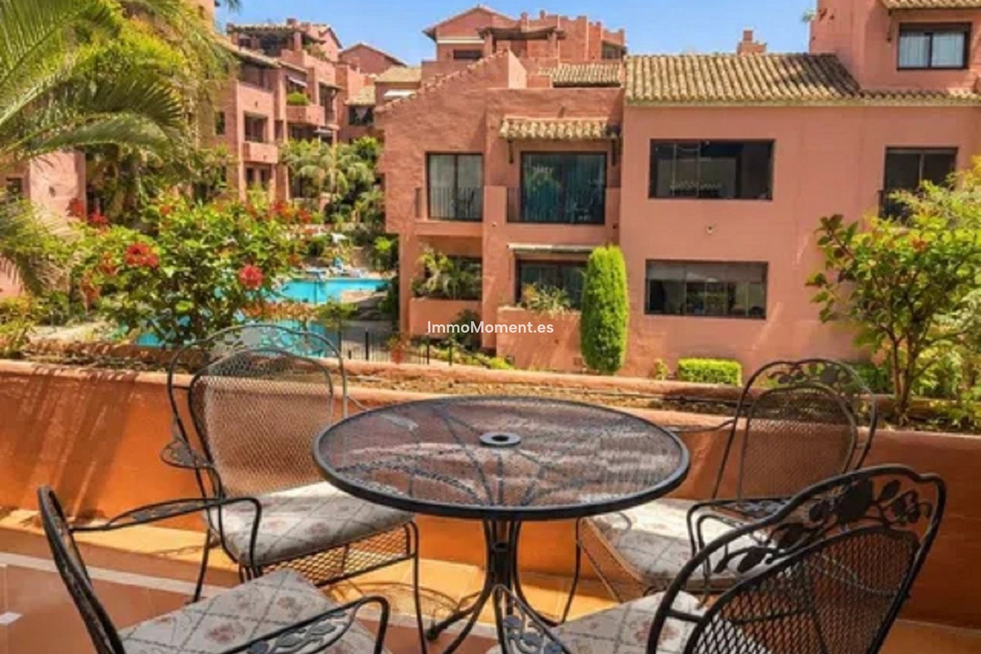 Wiederverkauf - Wohnung - Marbella - Marbella Centro