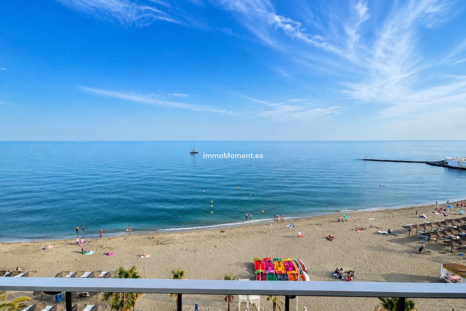 Wiederverkauf - Wohnung - Marbella - Marbella Centro