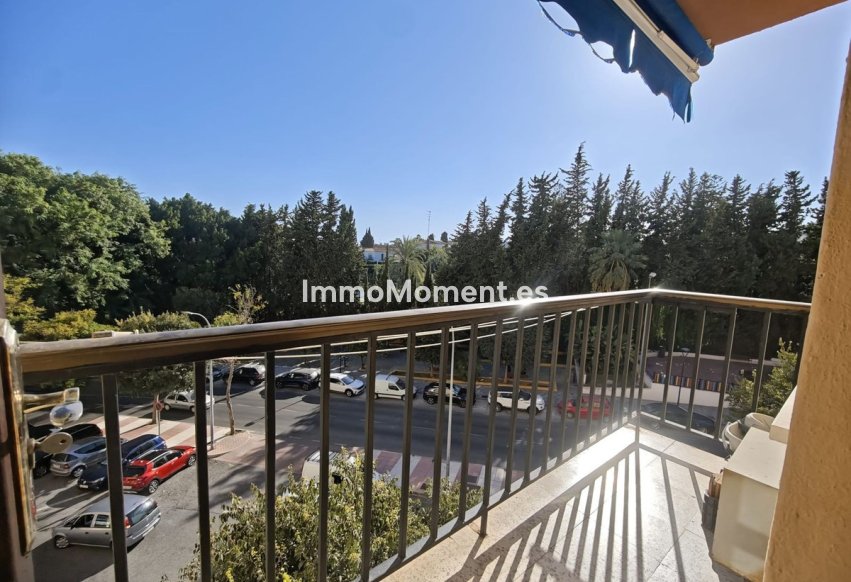 Wiederverkauf - Wohnung - Marbella - Marbella Centro