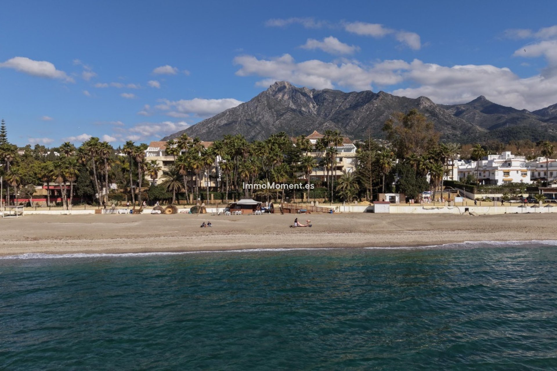 Wiederverkauf - Wohnung - Marbella - Marbella Centro