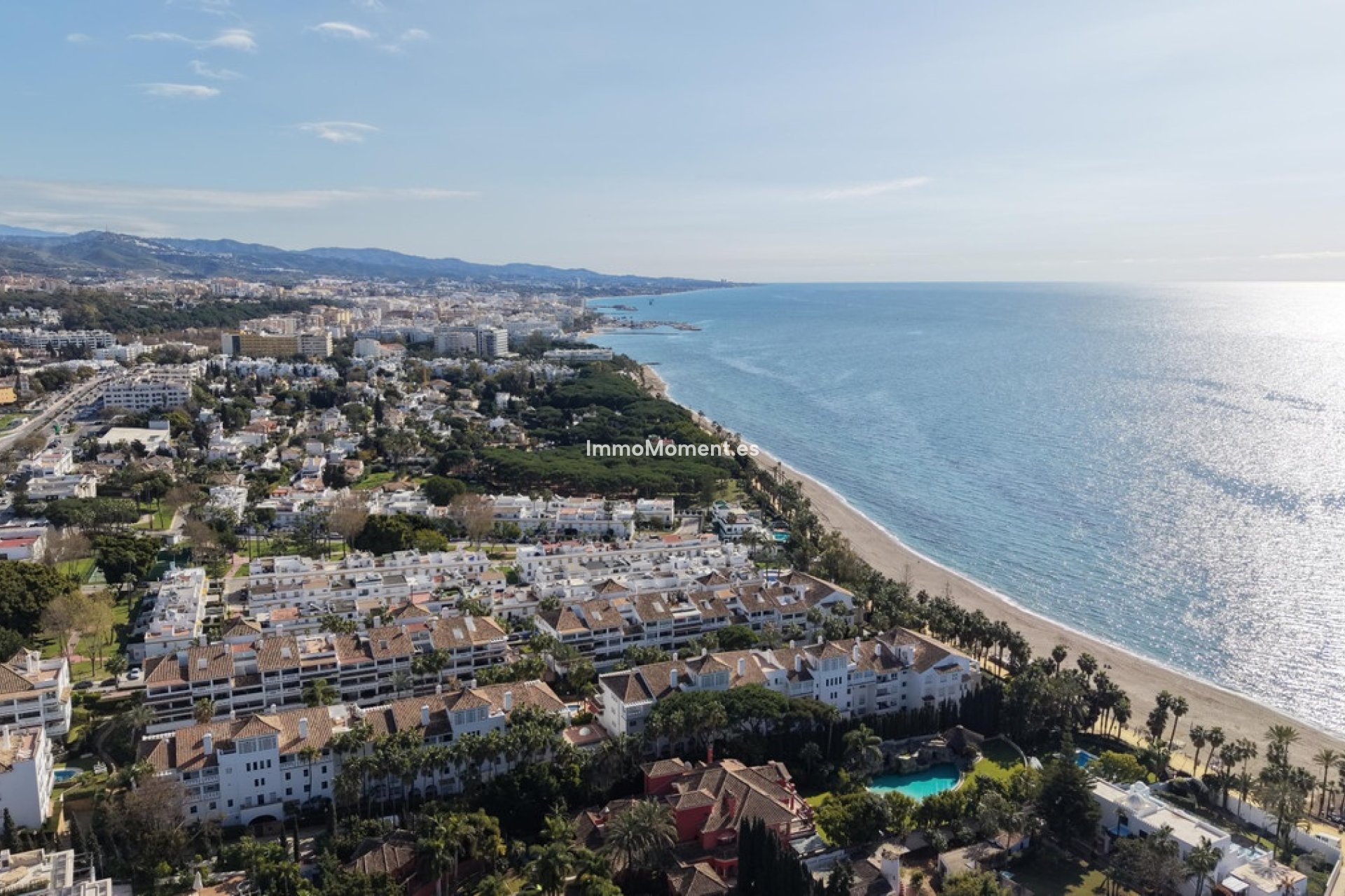 Wiederverkauf - Wohnung - Marbella - Marbella Centro