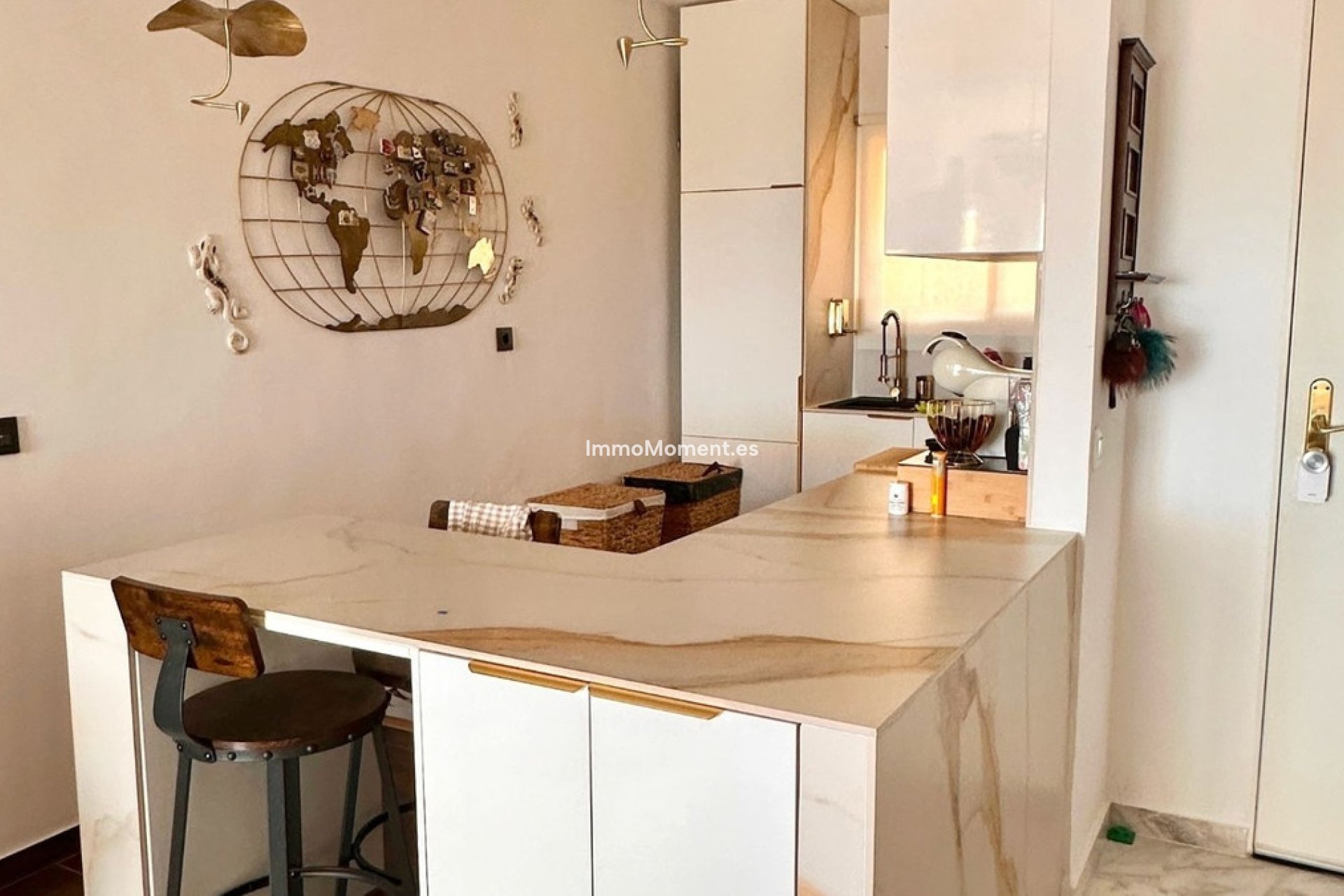 Wiederverkauf - Wohnung - Marbella - Marbella Centro
