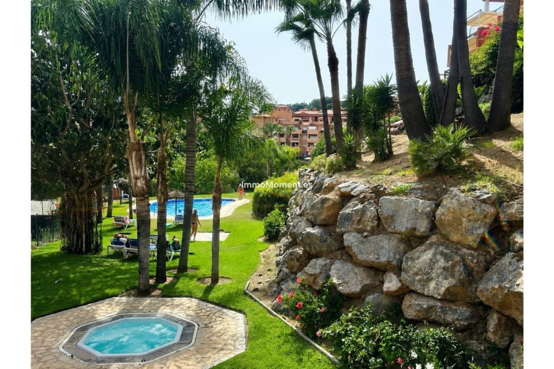 Wiederverkauf - Wohnung - Marbella - Marbella Centro