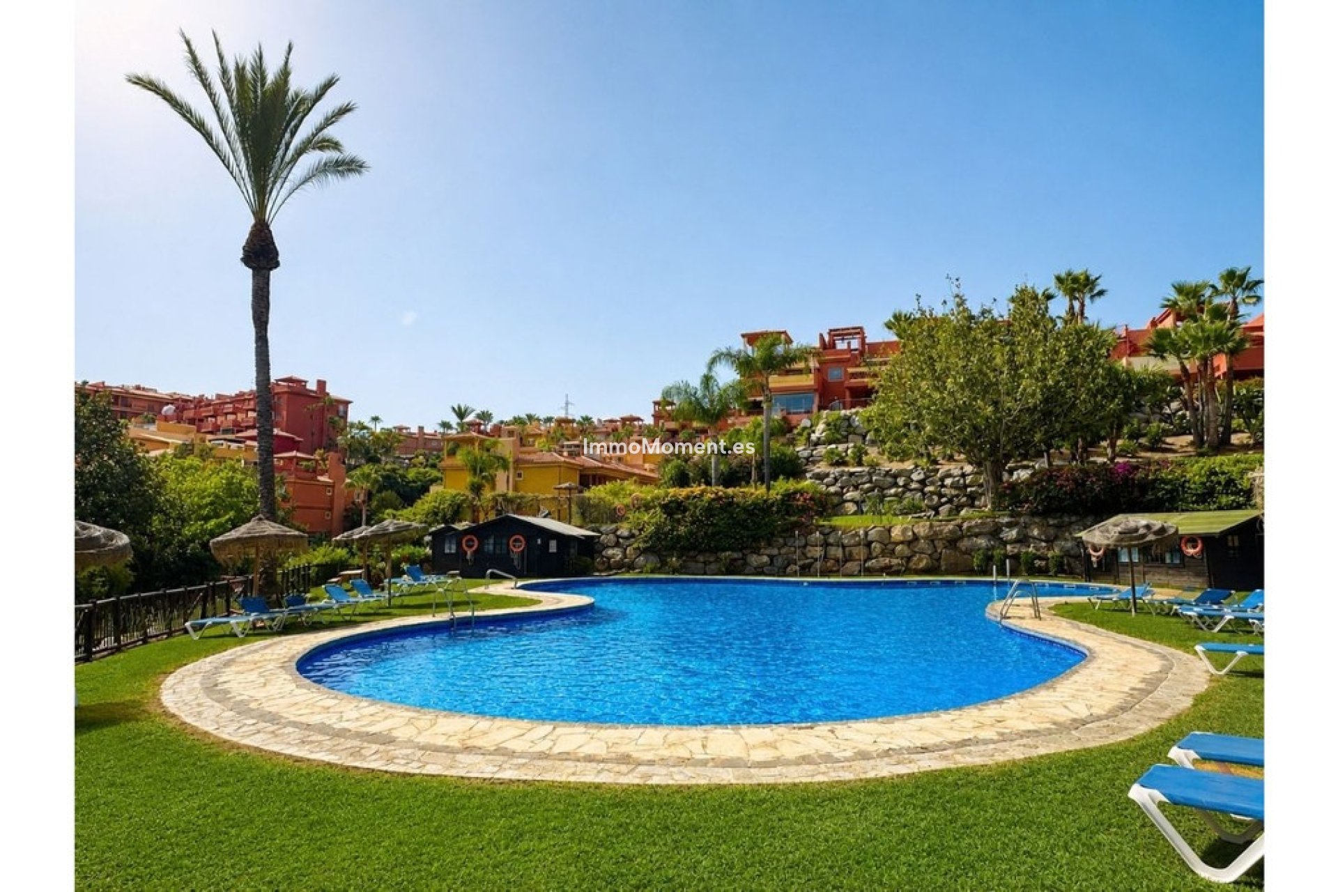 Wiederverkauf - Wohnung - Marbella - Marbella Centro