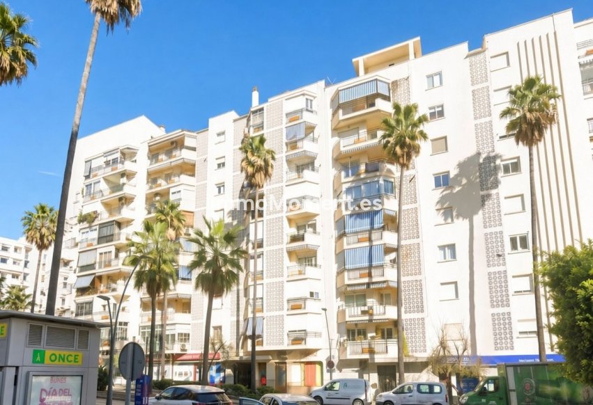 Wiederverkauf - Wohnung - Marbella - Marbella Centro