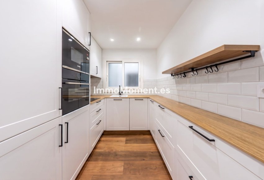 Wiederverkauf - Wohnung - Marbella - Marbella Centro