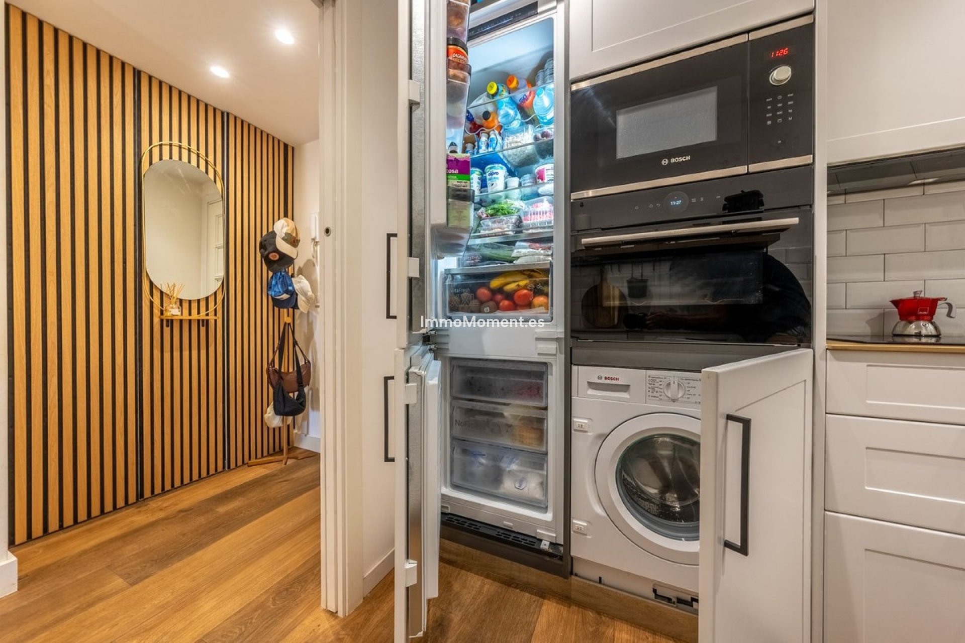 Wiederverkauf - Wohnung - Marbella - Marbella Centro